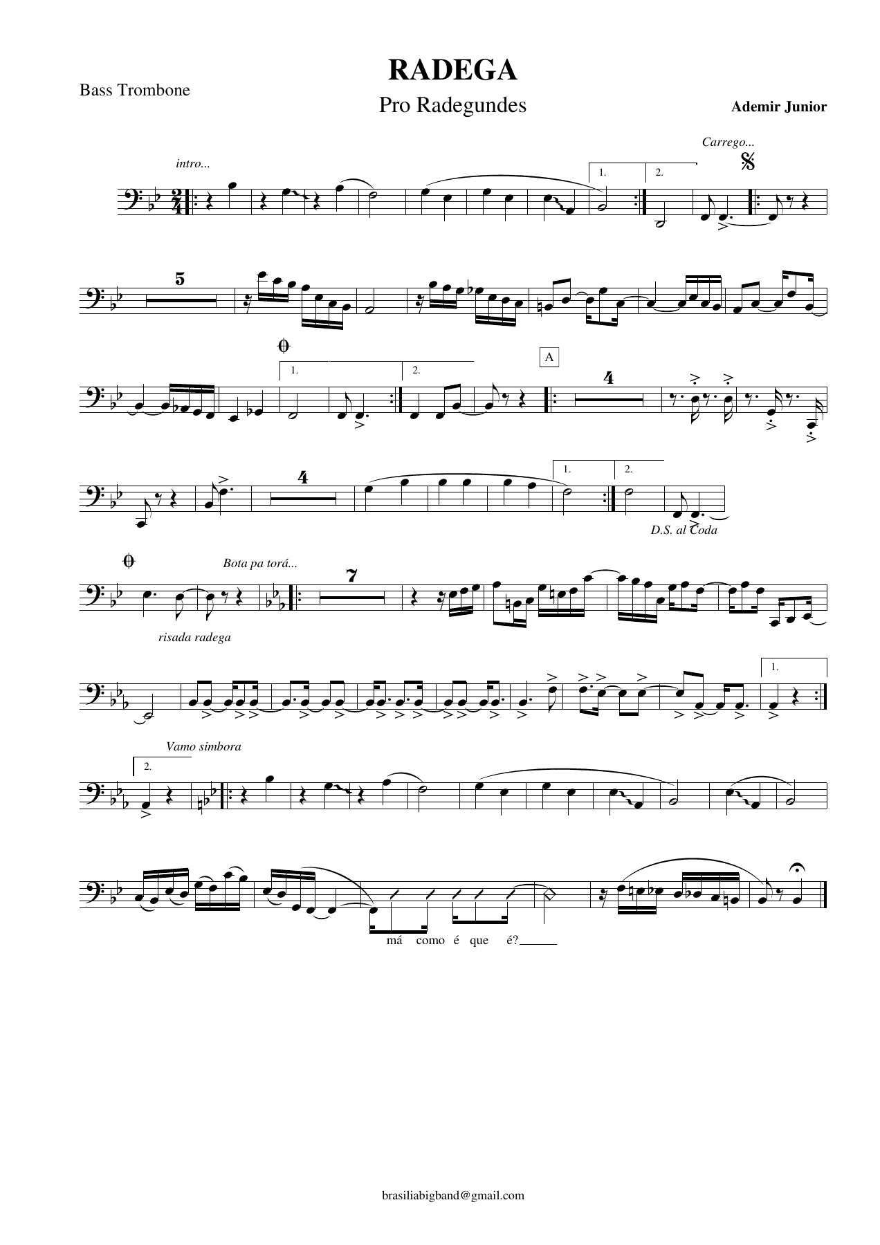 Radega — page 3