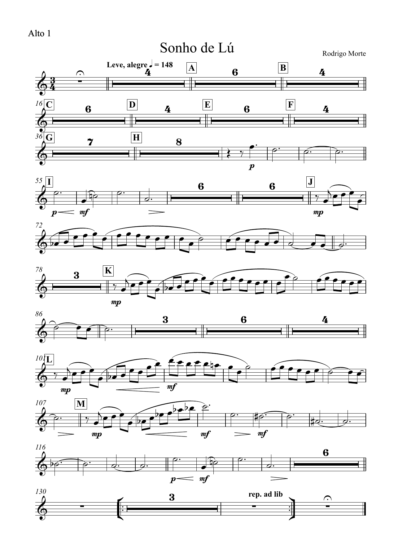 Sonho De Lu — page 3