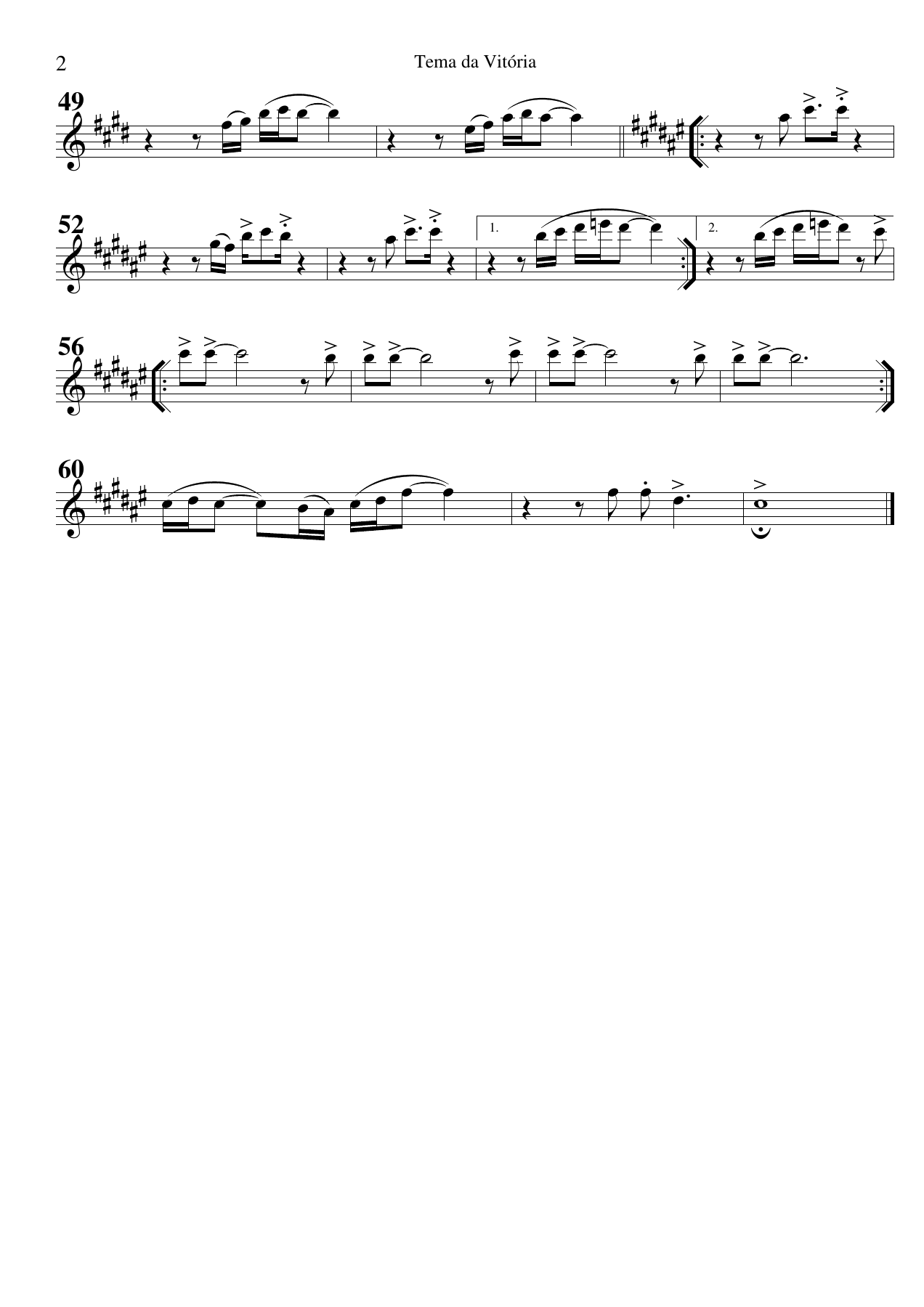 Tema Da Vitoria — page 2