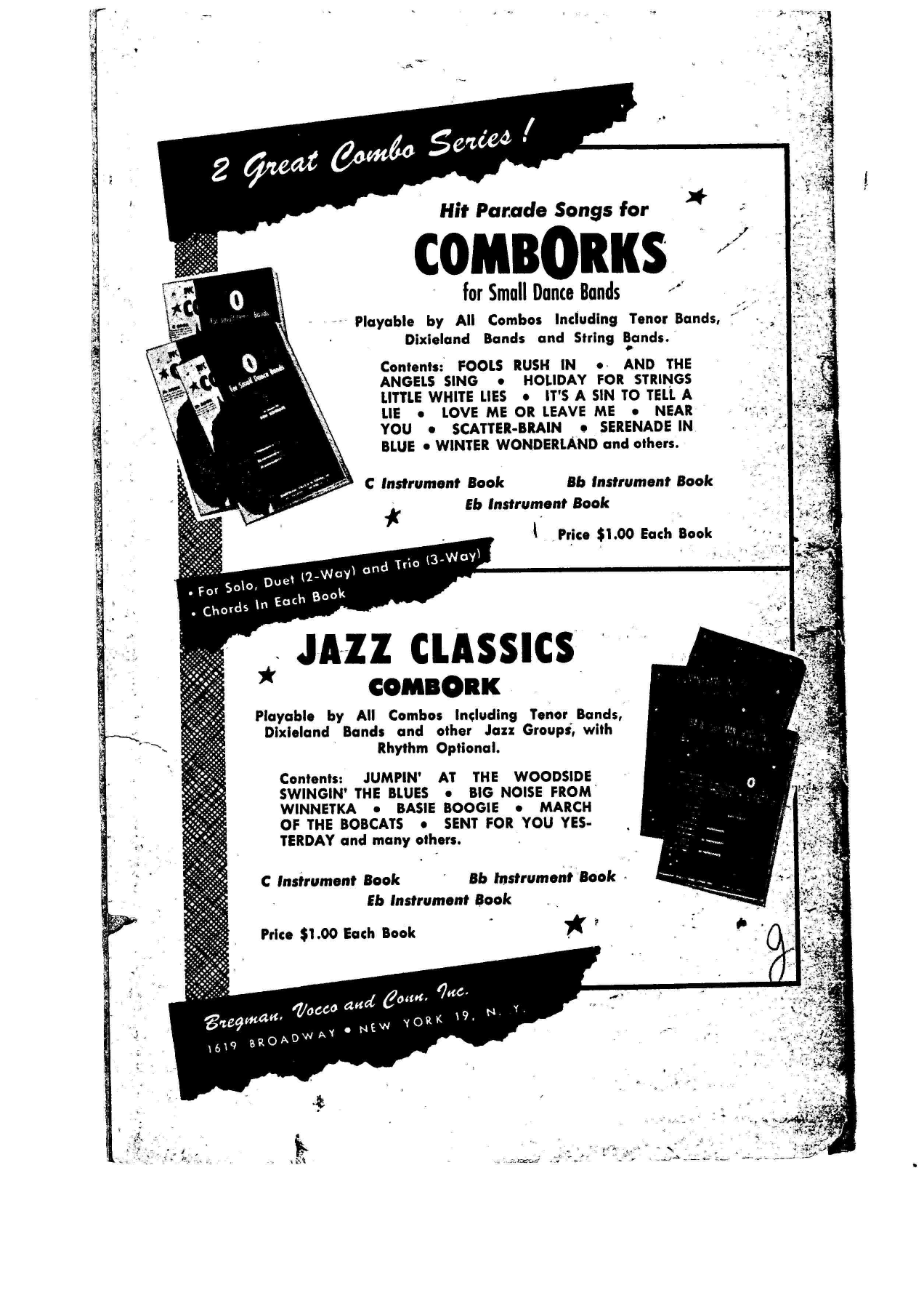 Avenue C (Back Clayton ) 33 — page 2