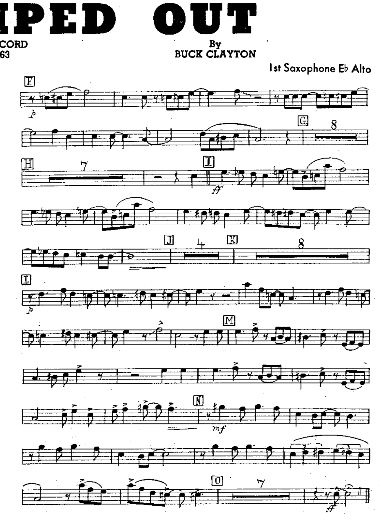 Love Jumped Out (B.Clayton) C.Basie — page 2