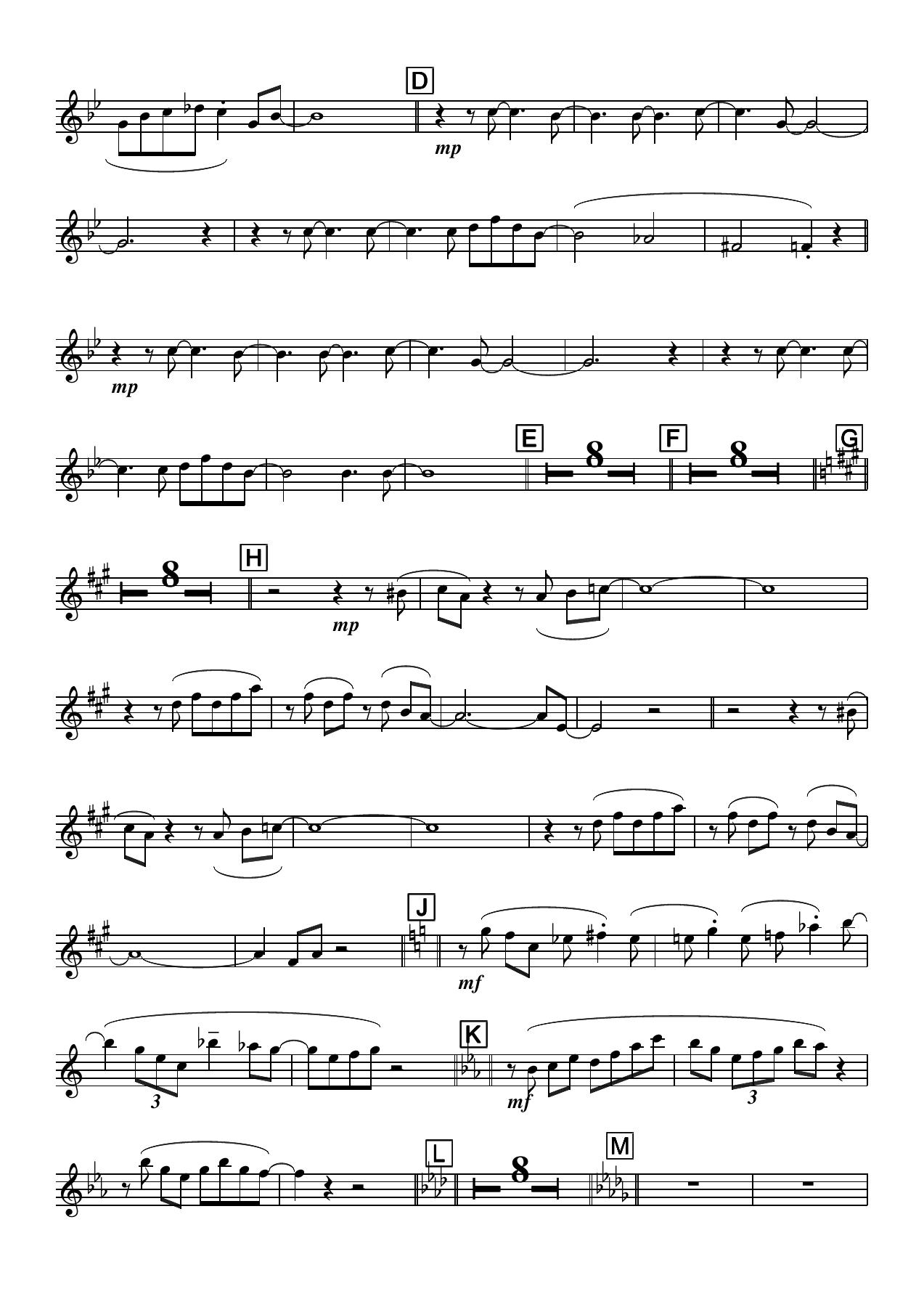 Dateless Brown (Ed Finkle) B.Rich — page 2
