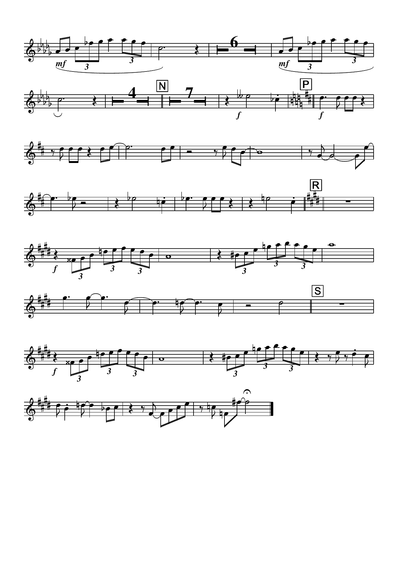 Dateless Brown (Ed Finkle) B.Rich — page 3