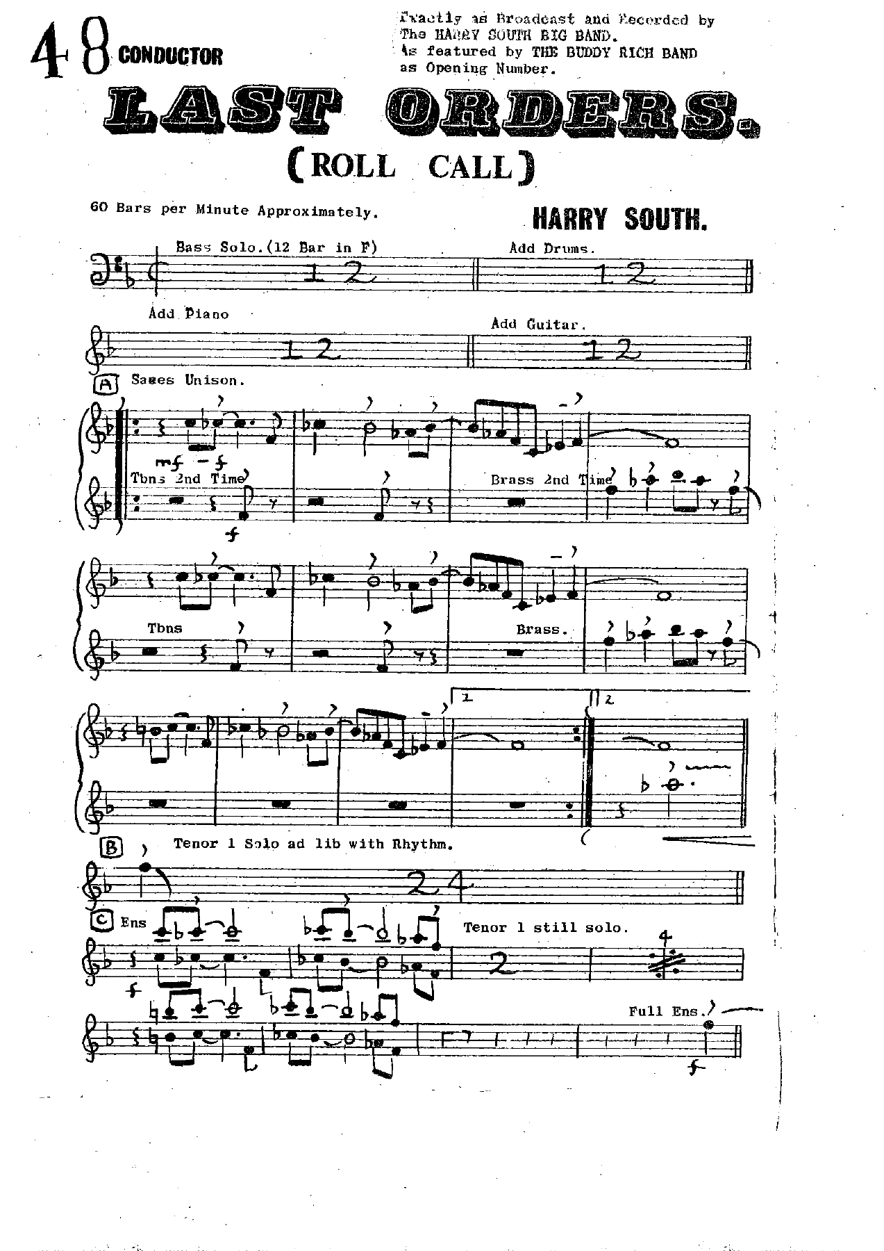 Last Orders (H.South) B.Rich — page 3