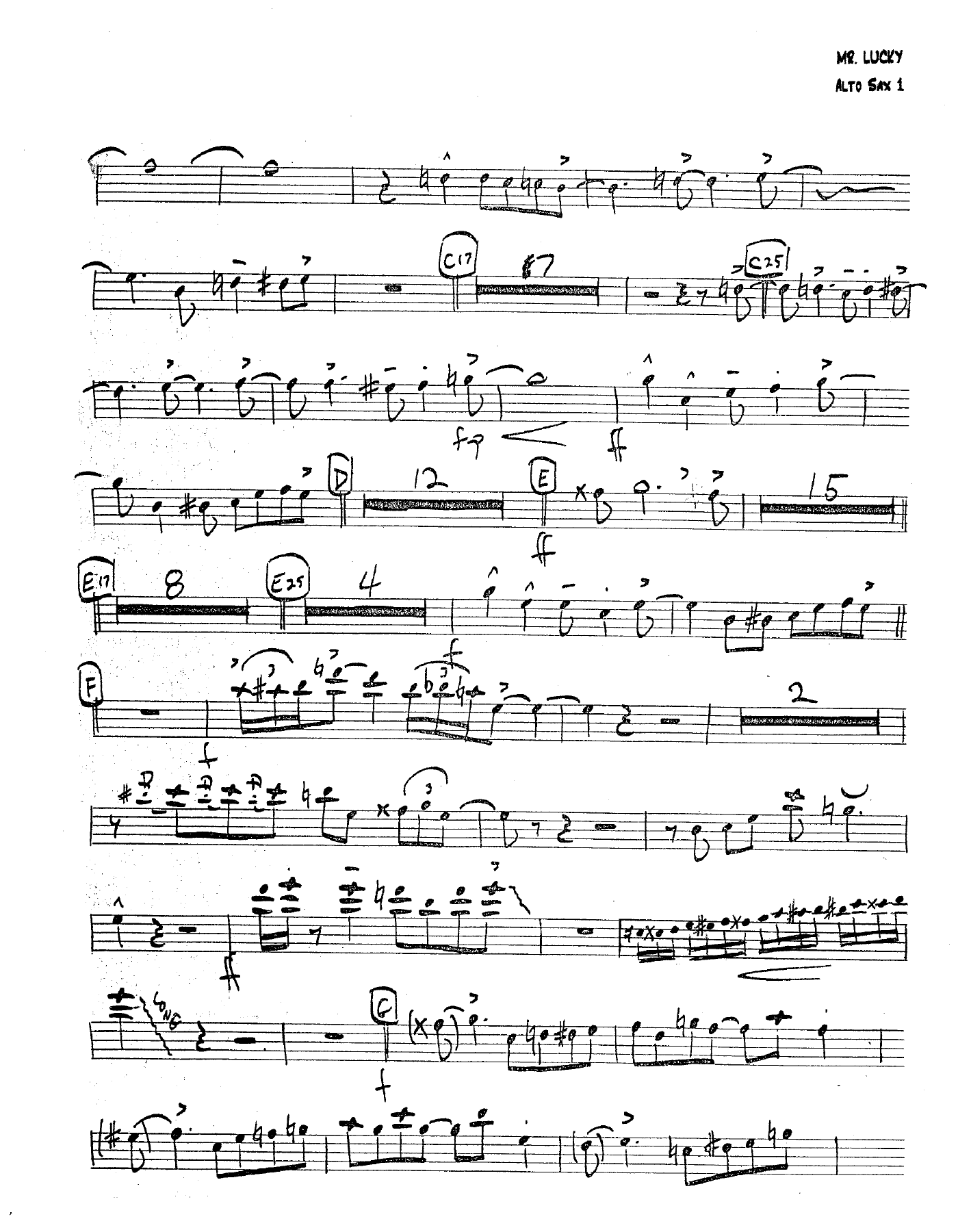 Mr.Lucky (P.Wilson) B.Rich — page 3