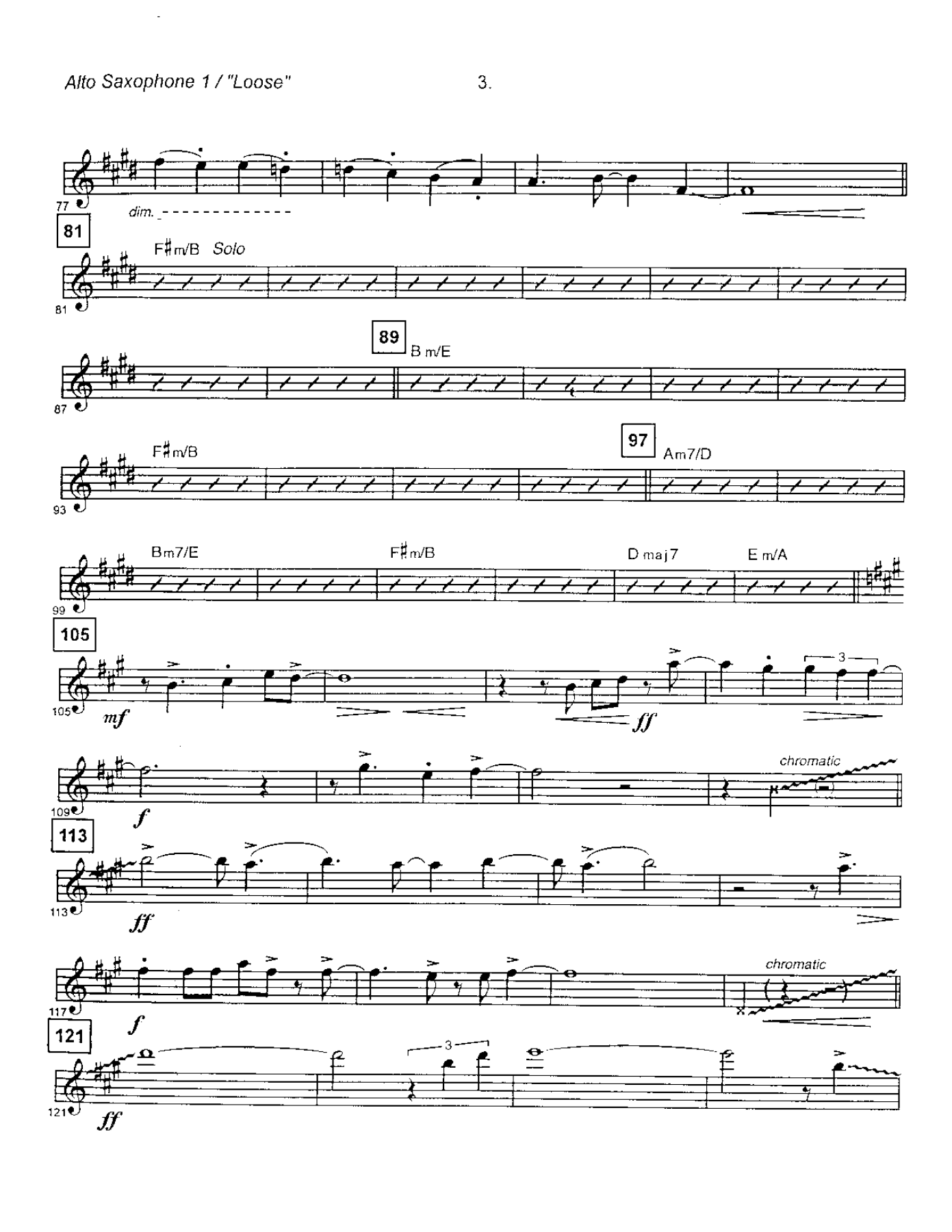 Loose (B.Holman) B.Rich — page 3