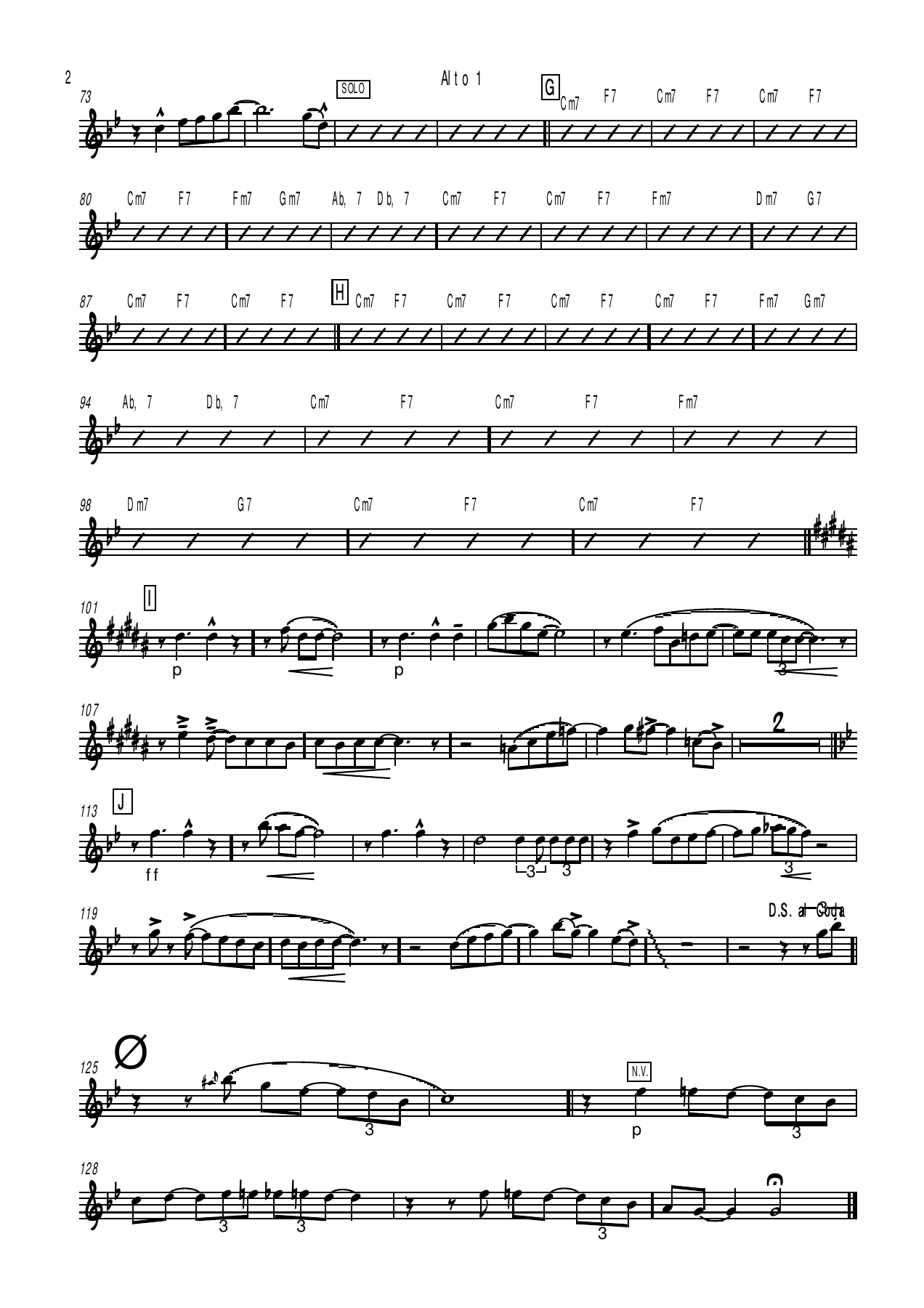 New Blues (D.Piestrup) MP3 — page 2