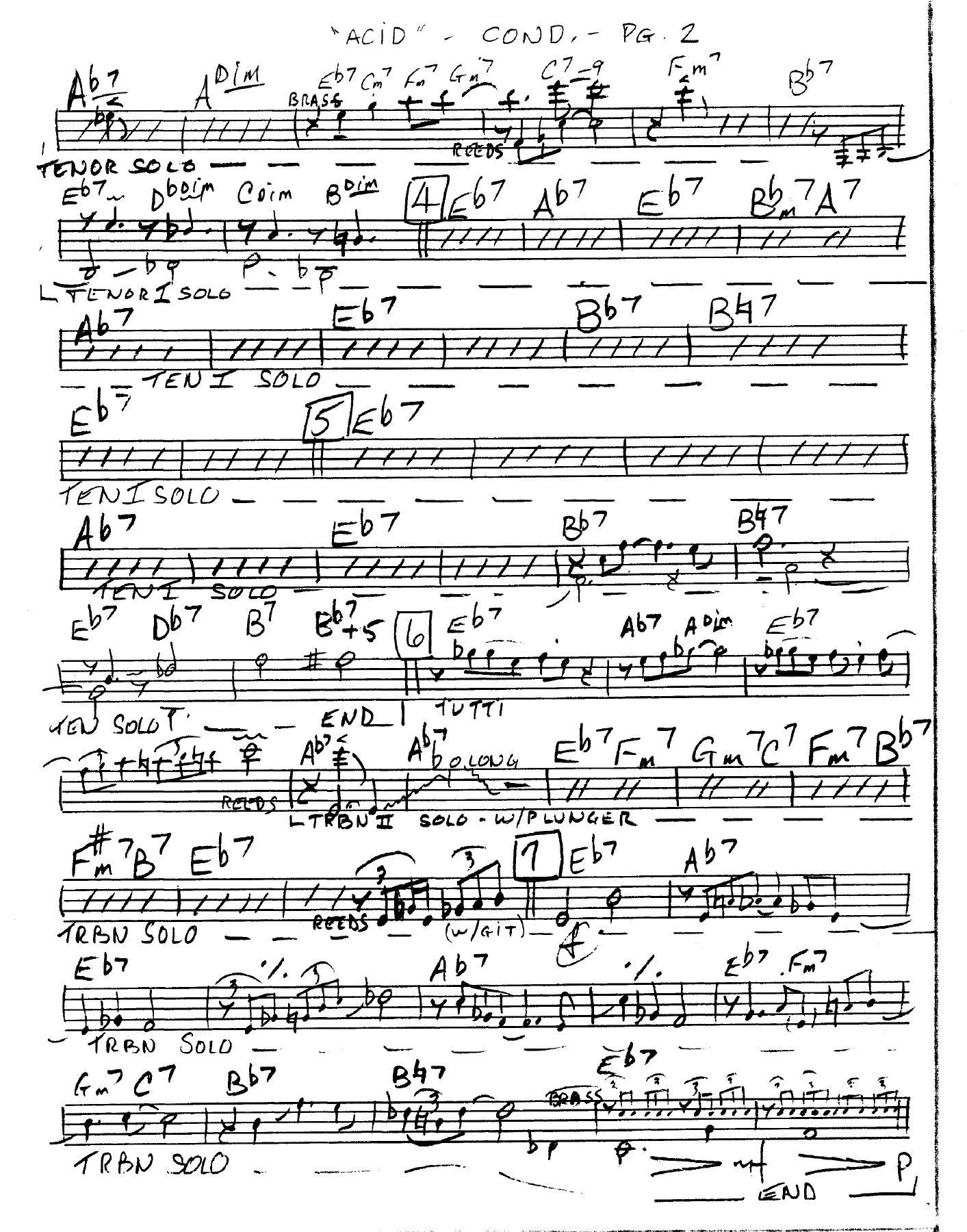 The Acid Truth (D.Menza) B.Rich) — page 2