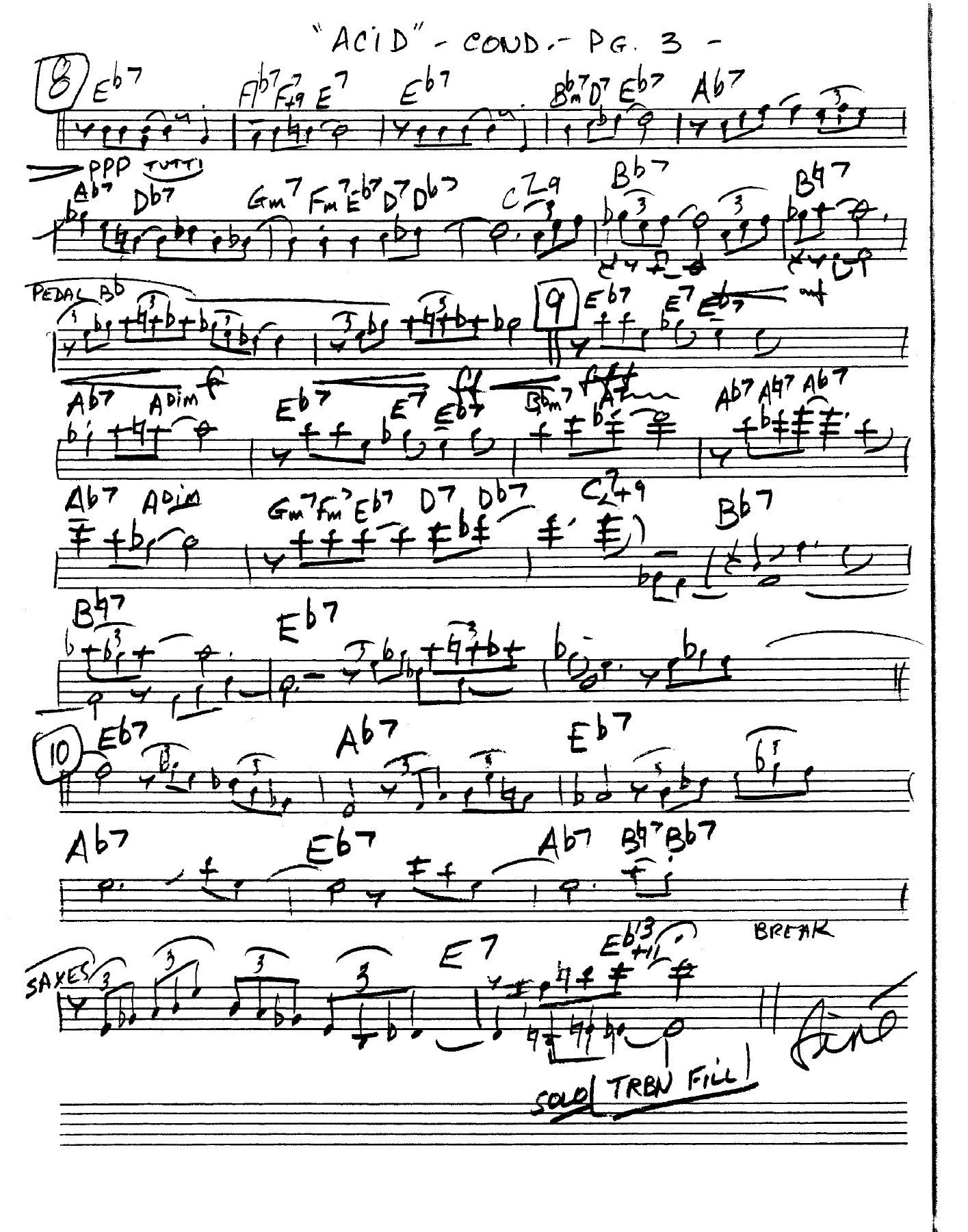 The Acid Truth (D.Menza) B.Rich) — page 3