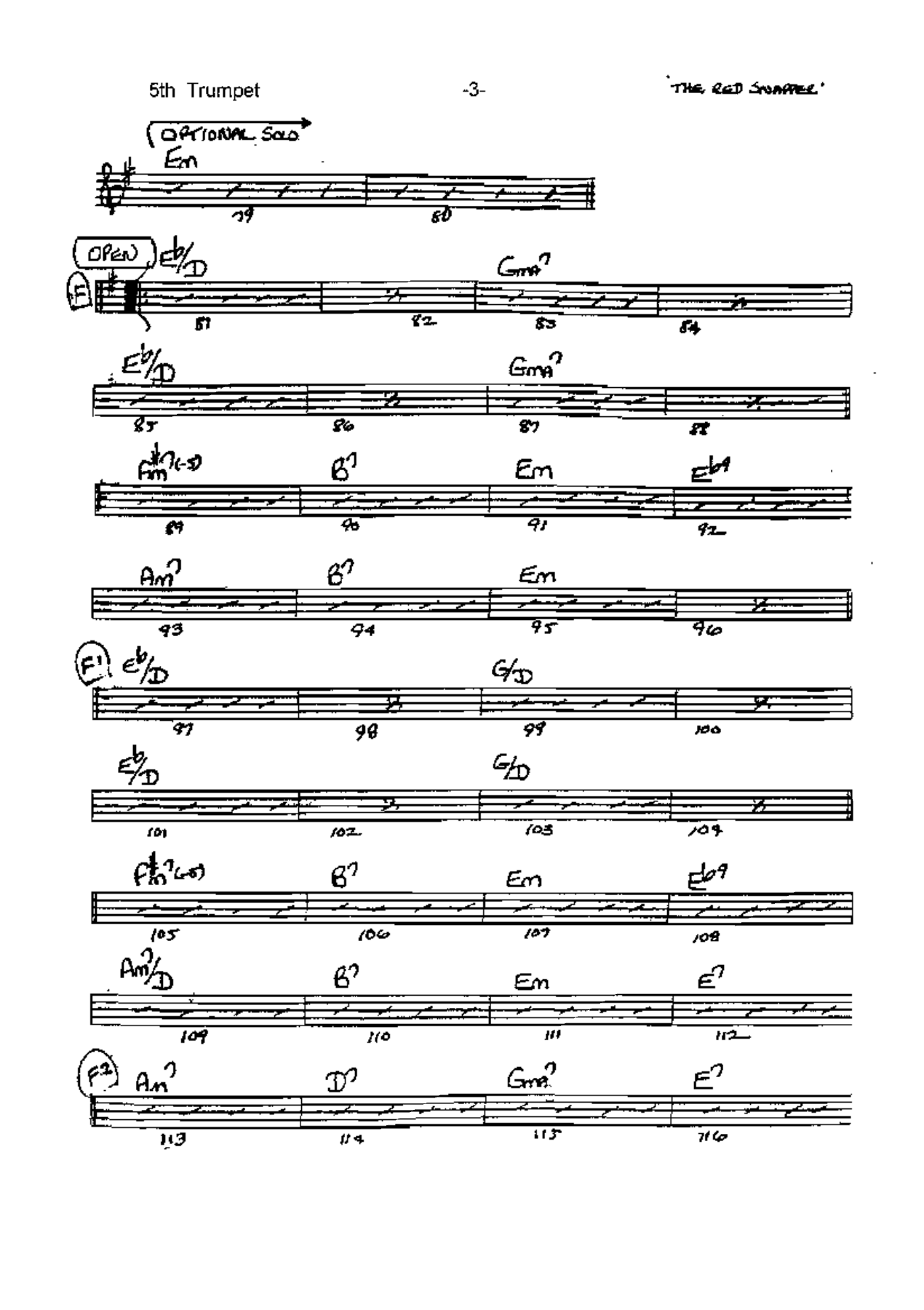 The Red Snapper (D.Menza) B.Rich — page 3