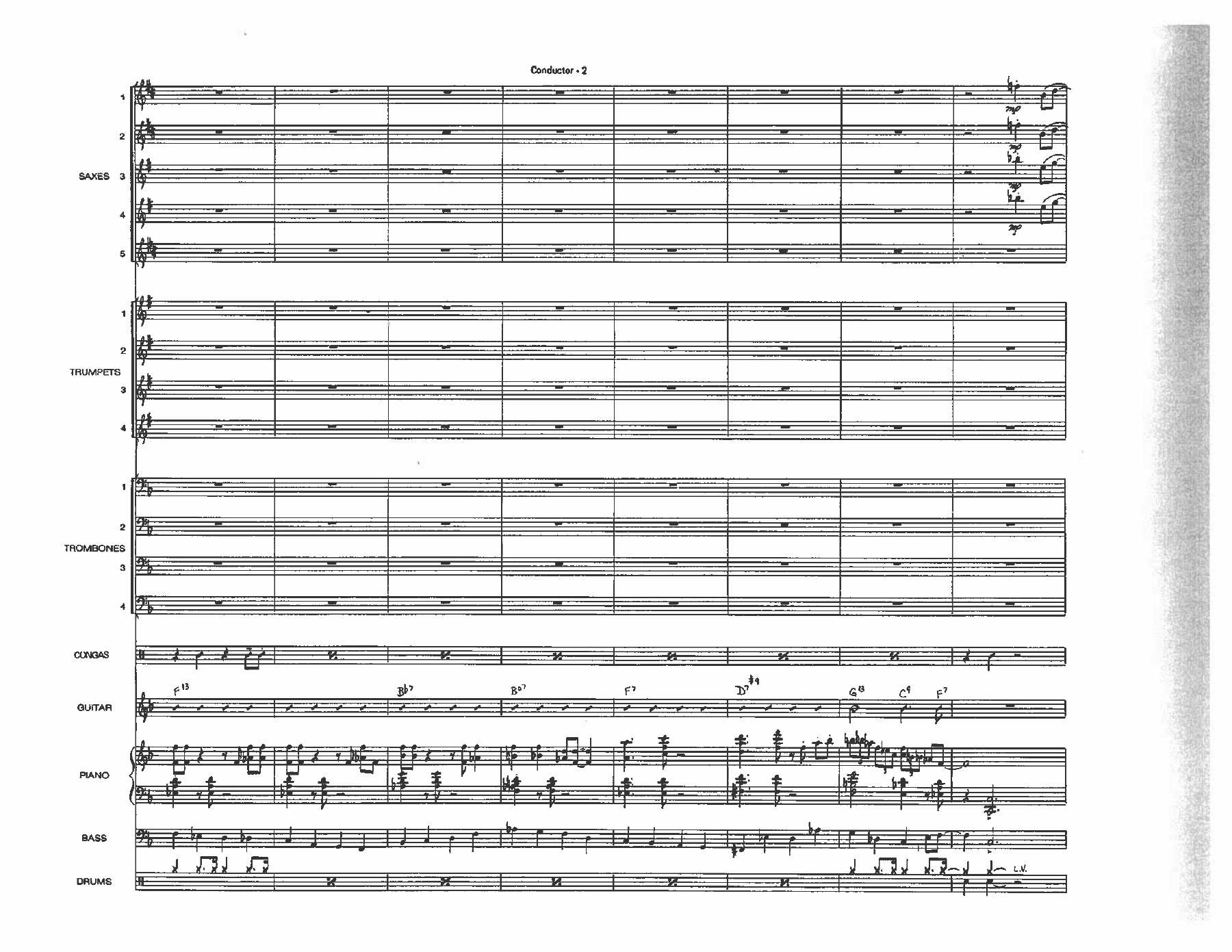 Blues Plus Four — page 2