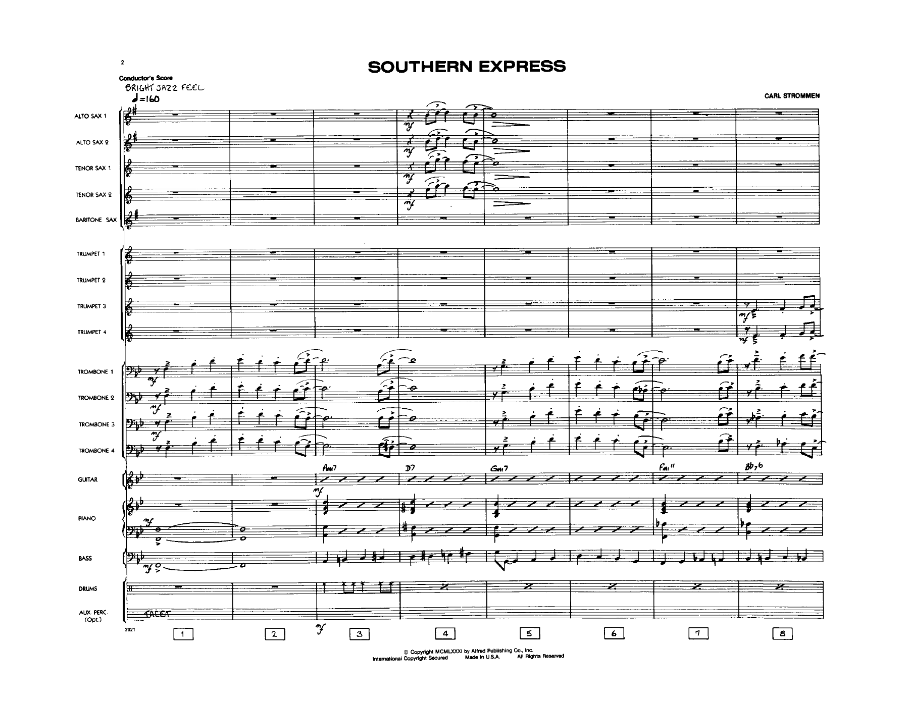 Southern Express — page 2