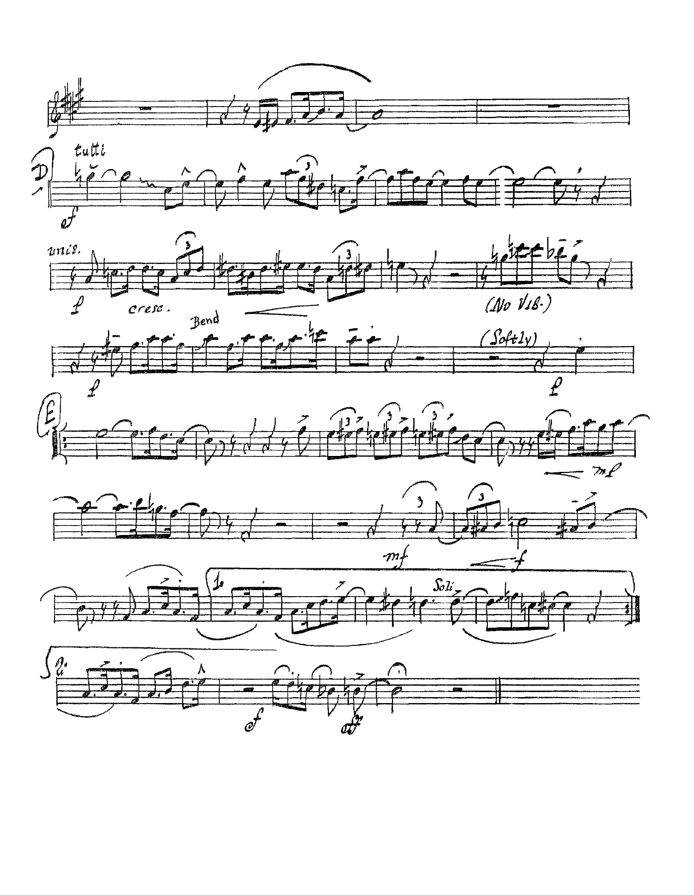 Bluesy Basie — page 2