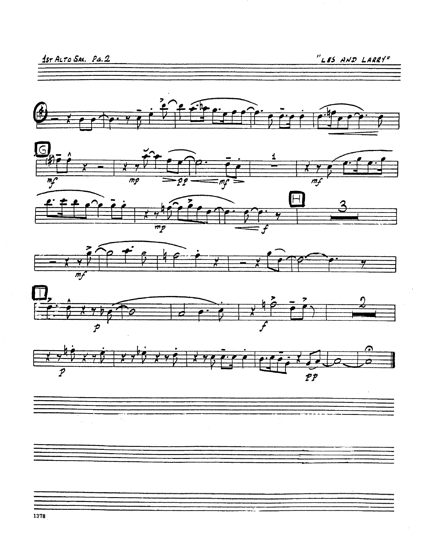 Les And Larry — page 2