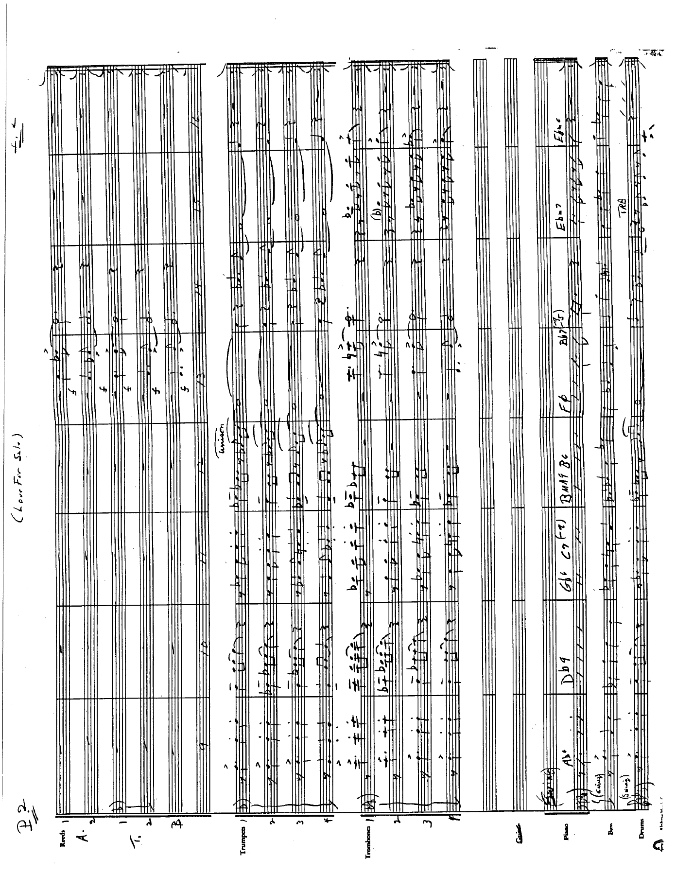 Love For Sale (C.DeCamp — page 2