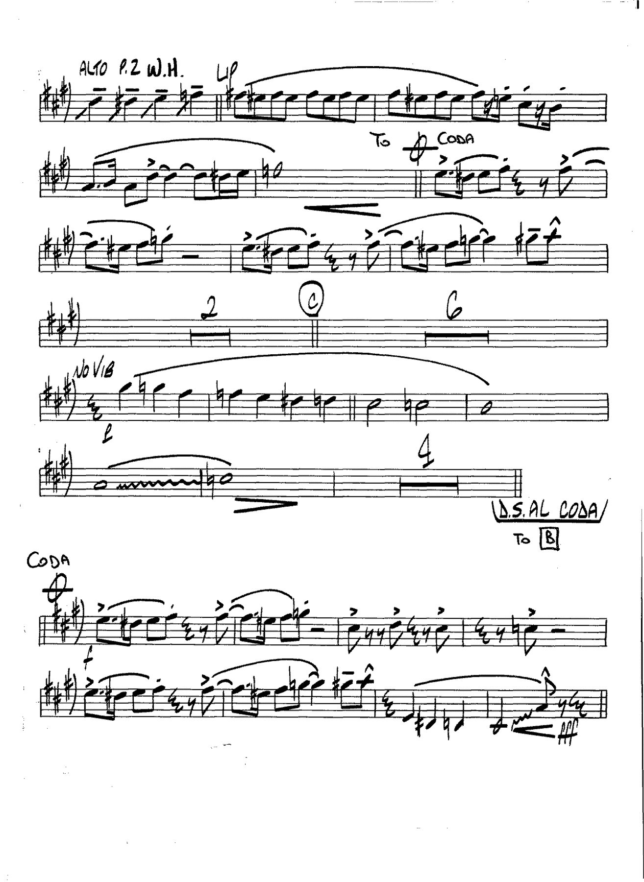 What's Happening Theme — page 2