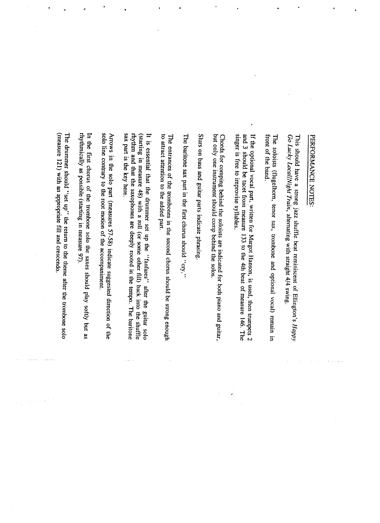 Mingus (C.Israels) MP3 — page 3
