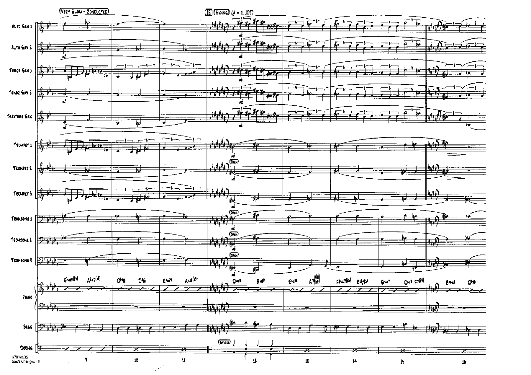 Sue's Changes (Ch.Mingus) Sy Johnson — page 2