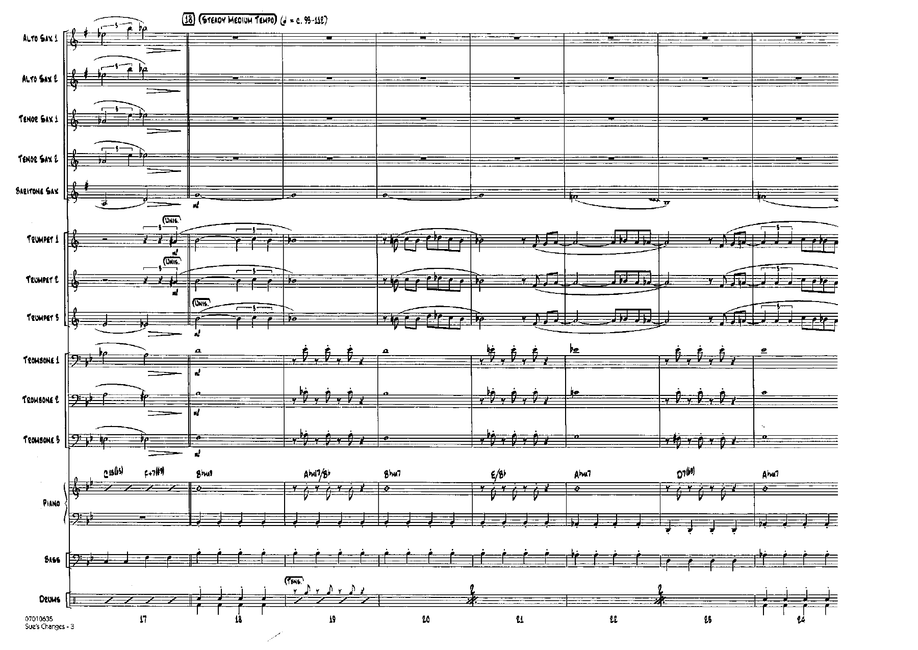 Sue's Changes (Ch.Mingus) Sy Johnson — page 3