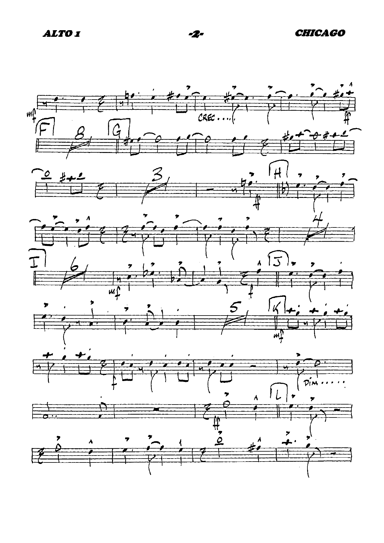 Chicago (C.O'Farrill) C.Basie 1 — page 2