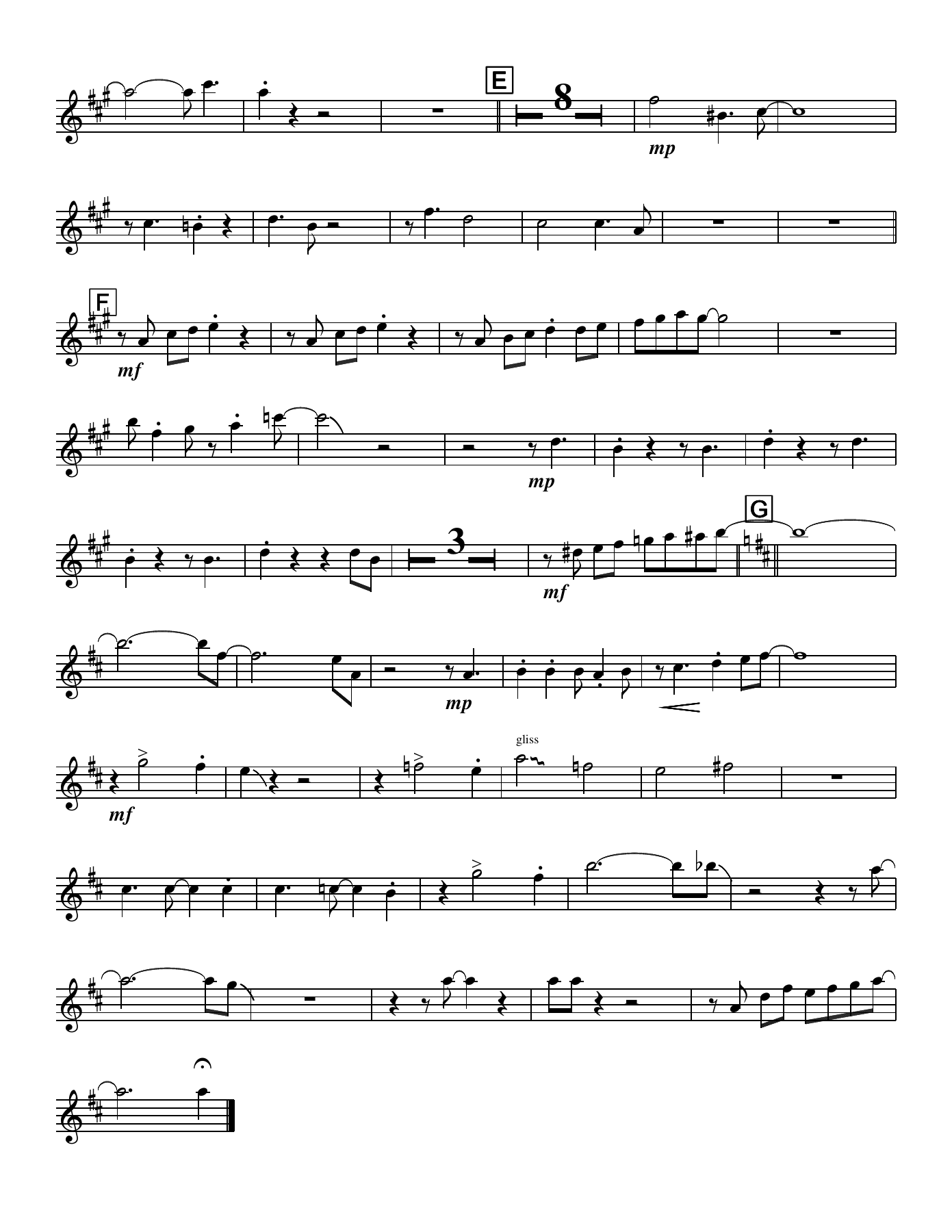 Day In, Day Out (C.O'Farrill) C.Basie — page 2