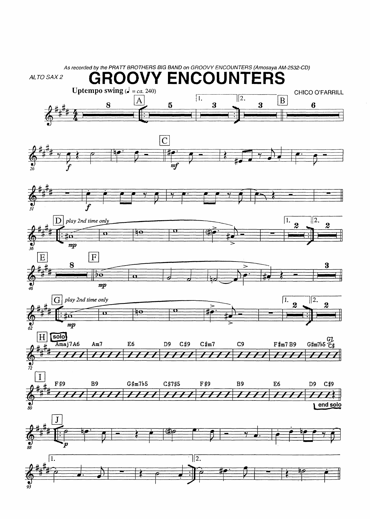 Groovy Encounters — page 3