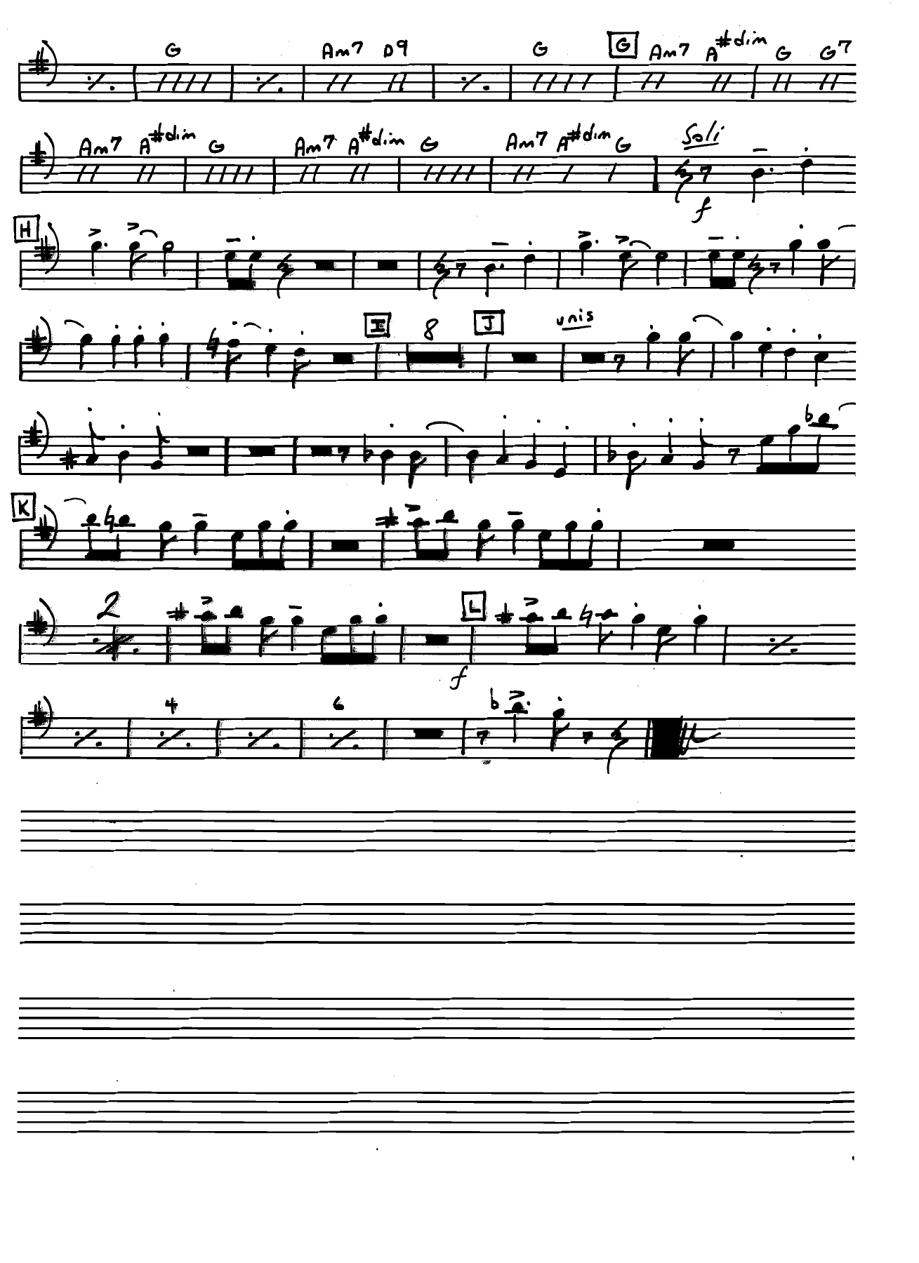 With A Help From Our Friends (C.O'Farrill) C.Basie -Beatles — page 2