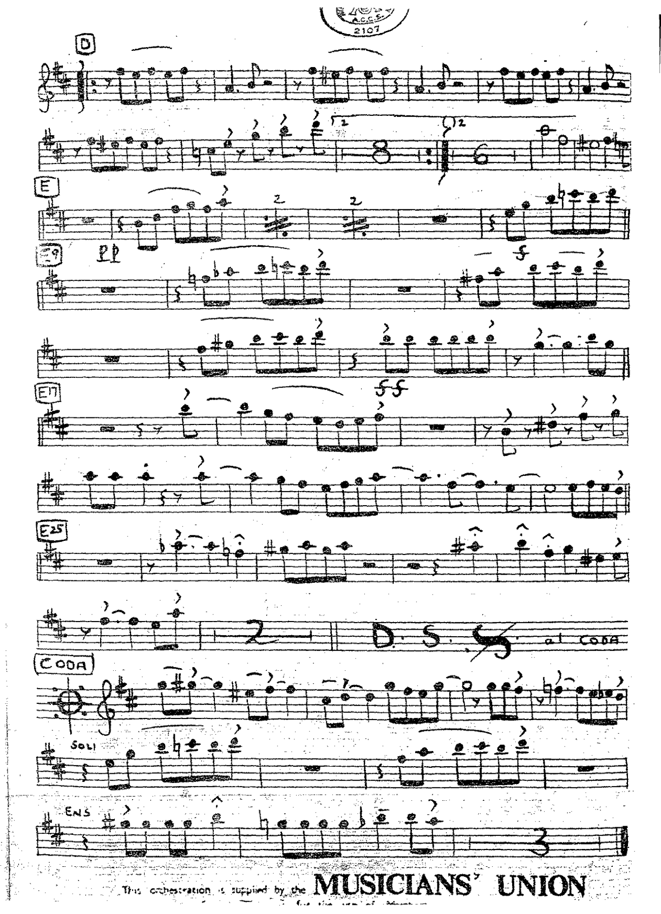 Bones For Basie — page 2