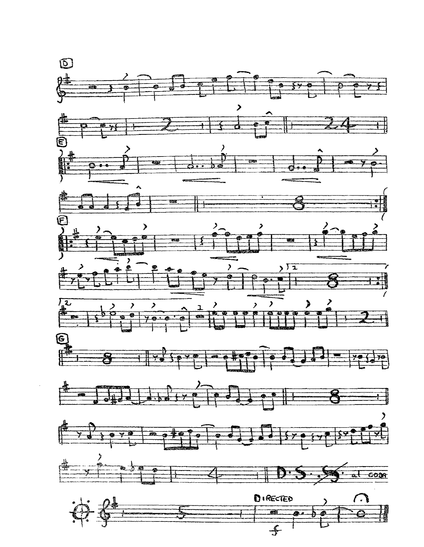 Tenor Each Way — page 2