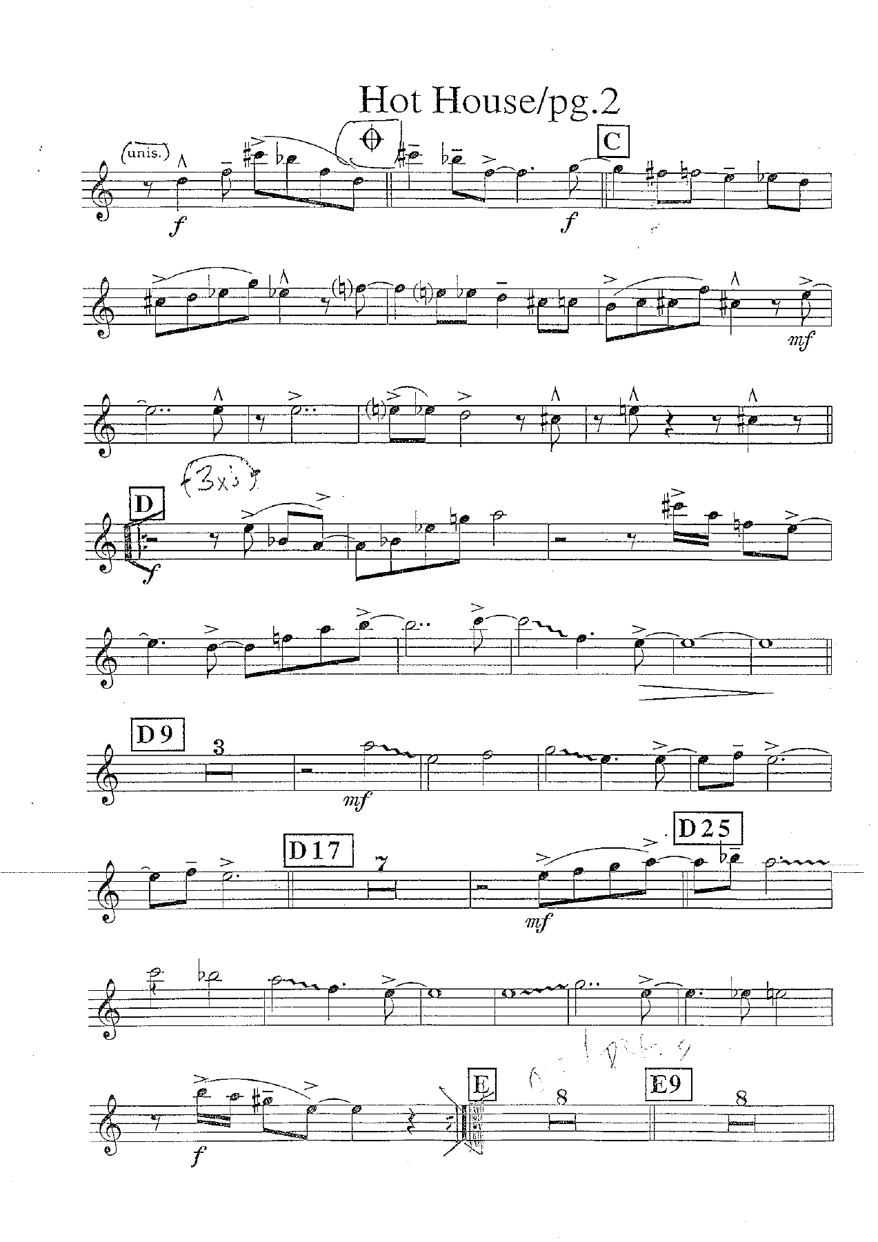 Hot House — page 2