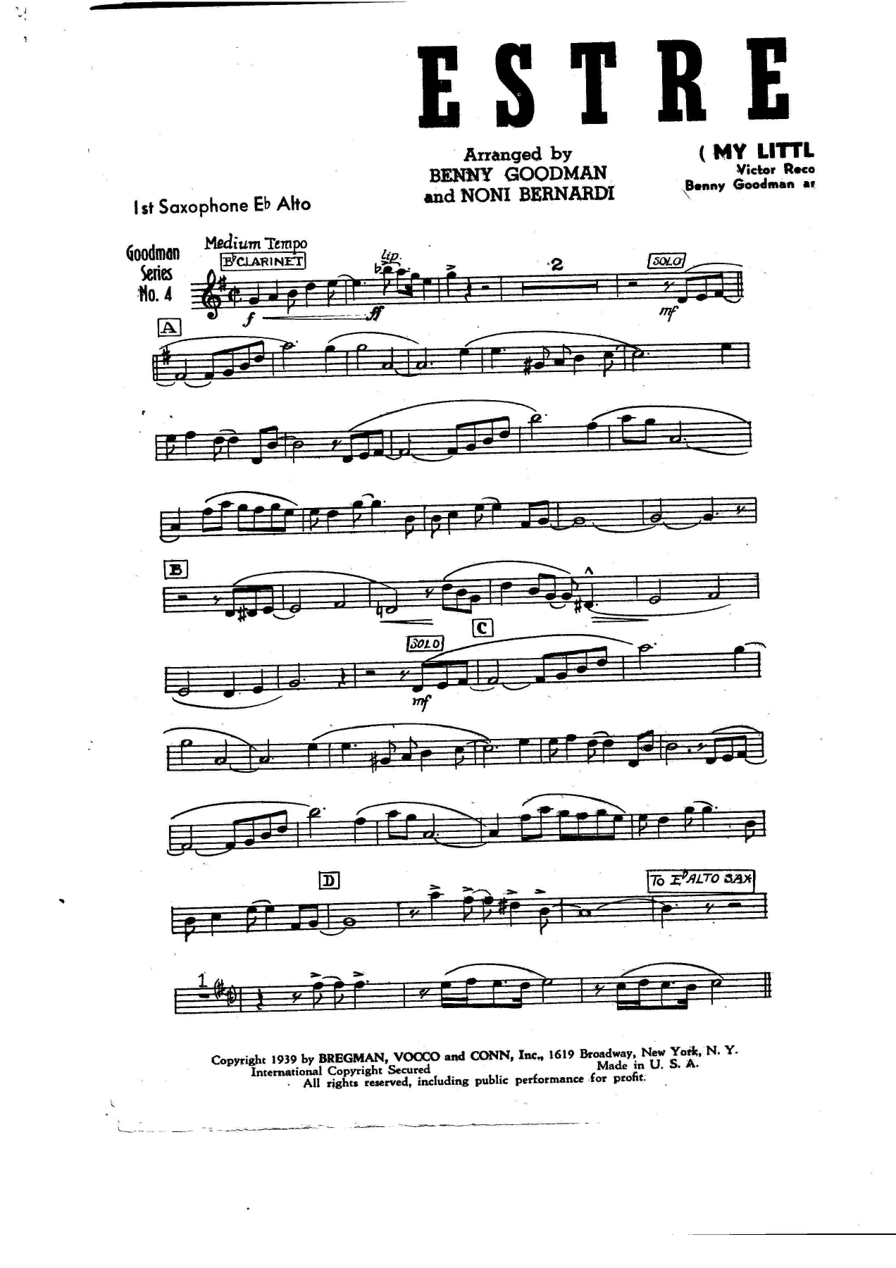 Estrellita — page 3