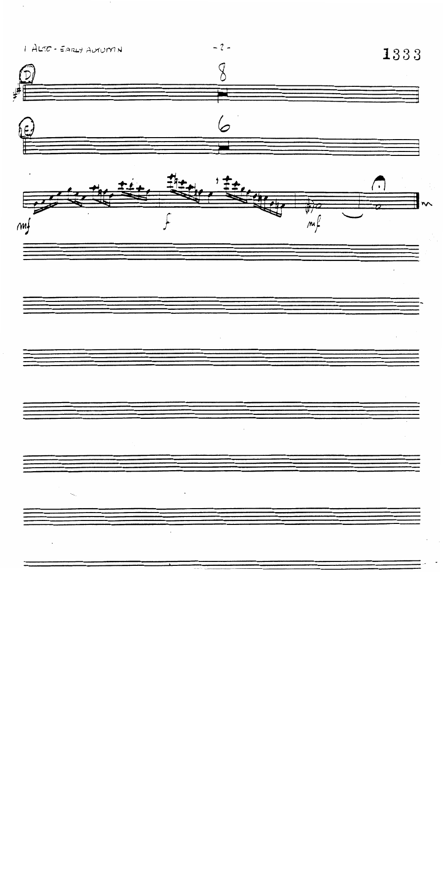 Early Autumn — page 2