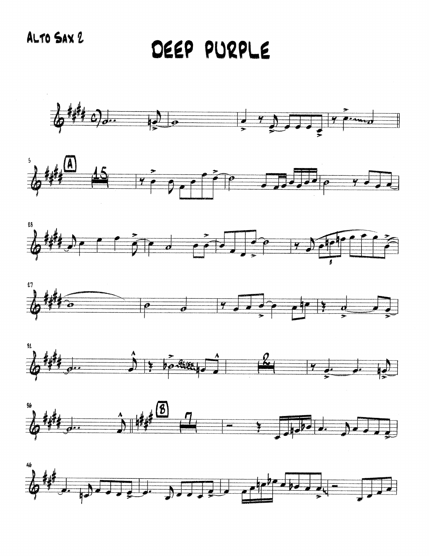 Deep Purple — page 3