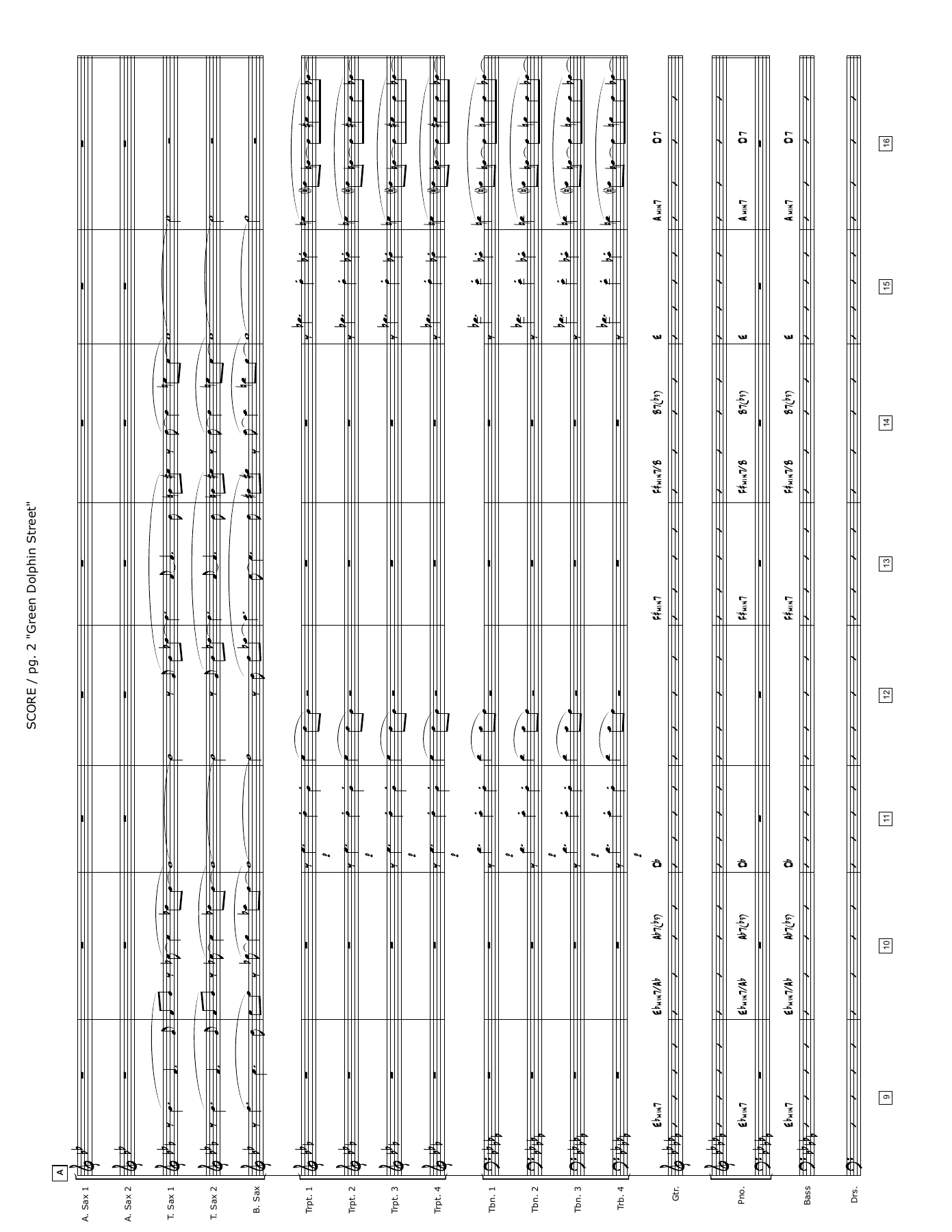 On Green Dolphin Street — page 2