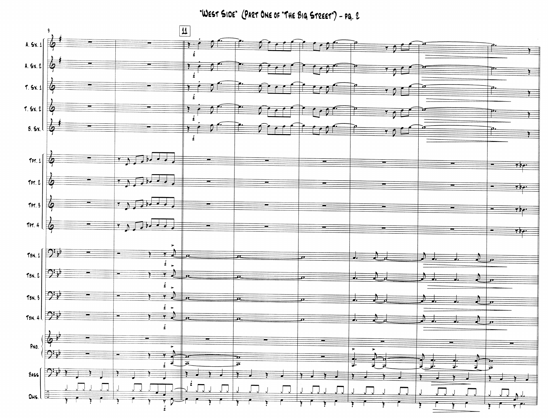 West Side — page 2