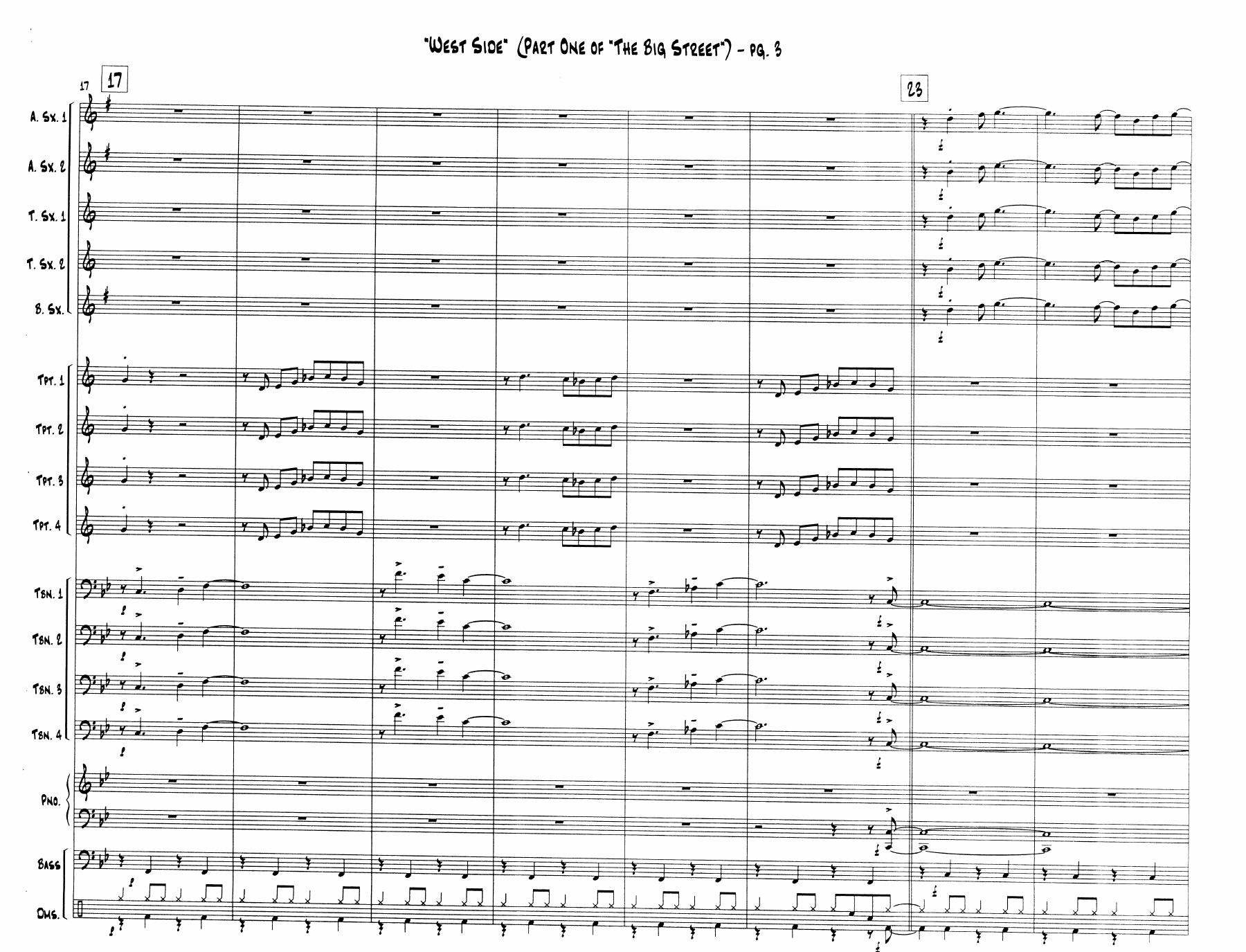 West Side — page 3