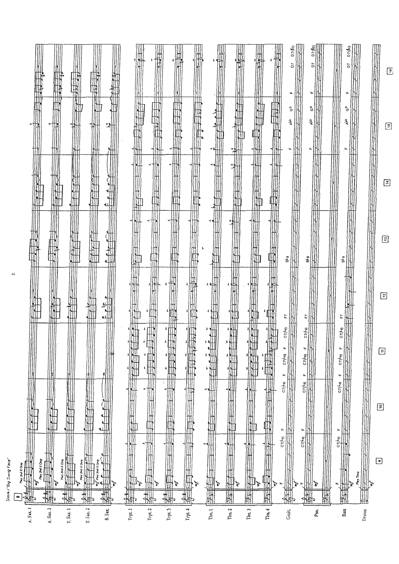 Big Swing Face (B.Potts) 85 MP3 — page 3