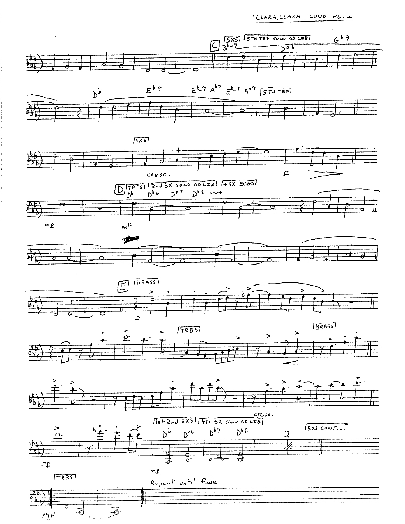 Clara,Clara — page 3