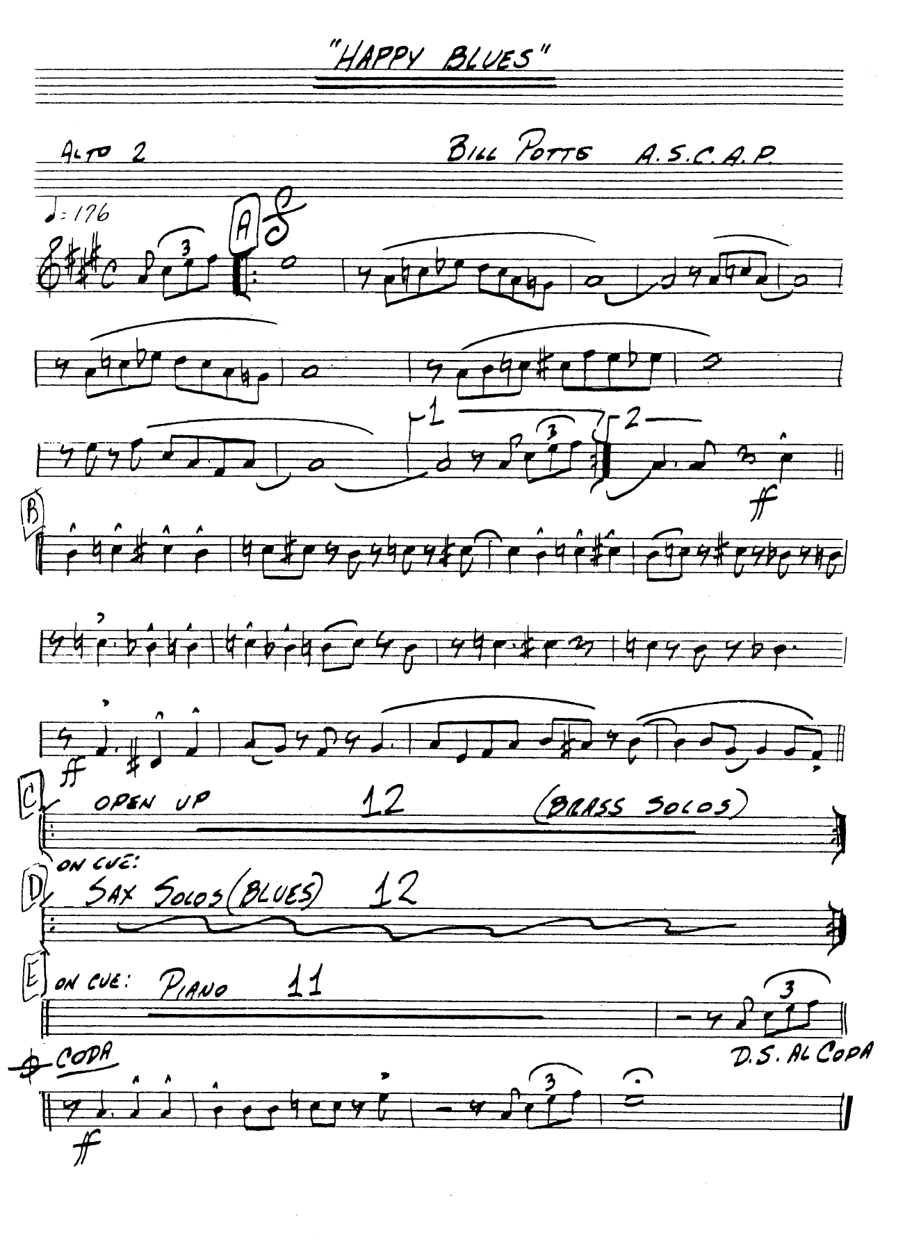 Happy Blues — page 2