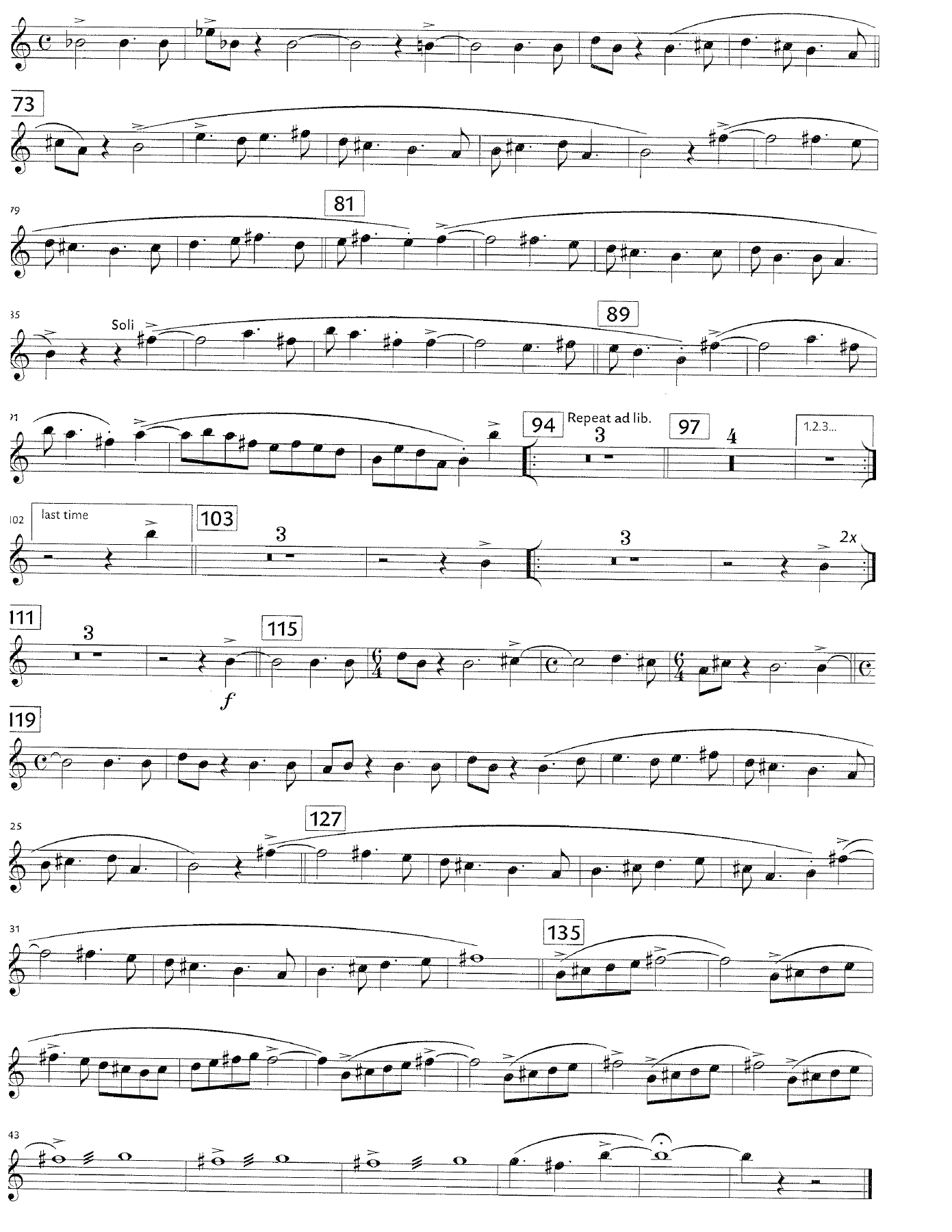 Celebration Jig — page 2