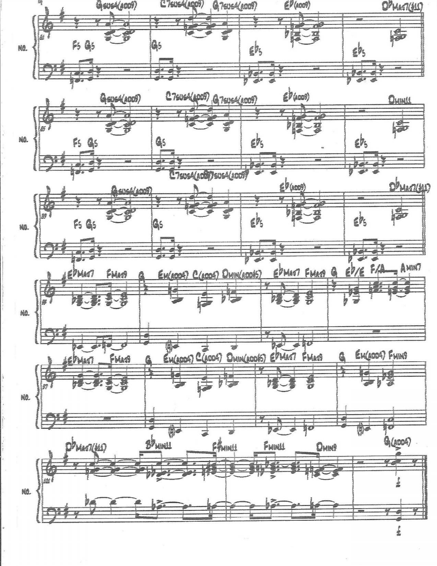 Father Time — sheet music cover (first page)