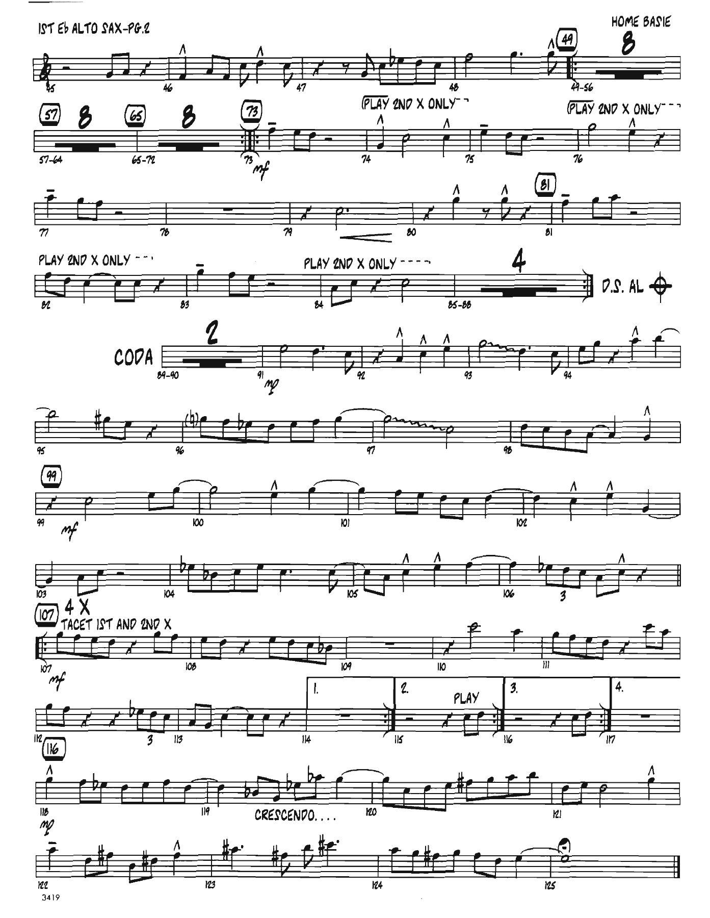 Home Basie — page 2