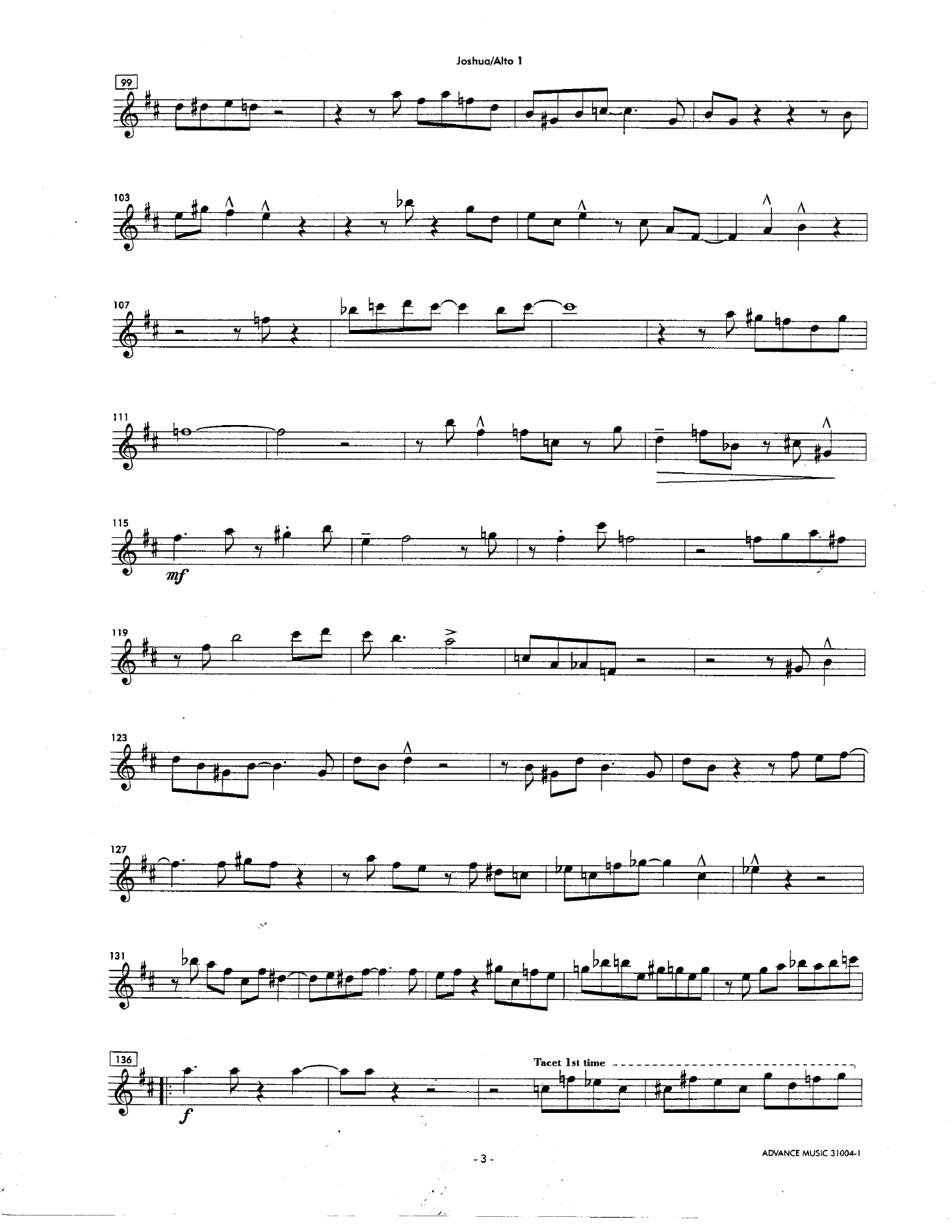 Joshua — page 3