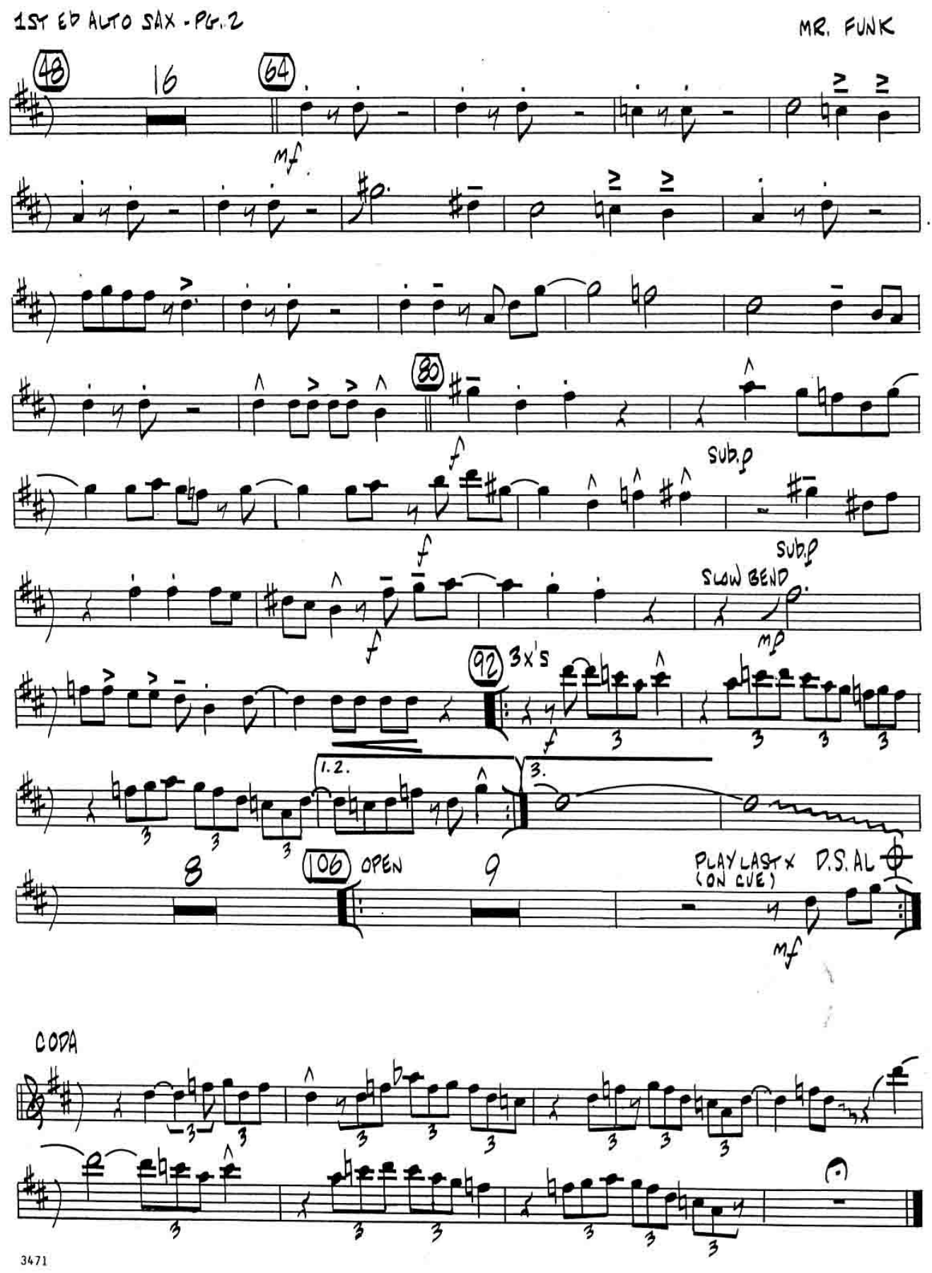 Mr.Funk — page 2