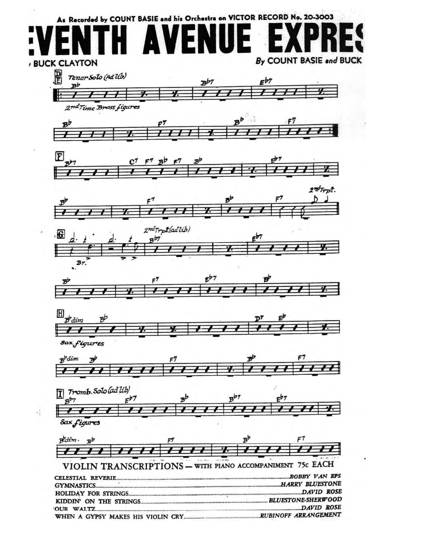 Seventh Avenue Express — page 2