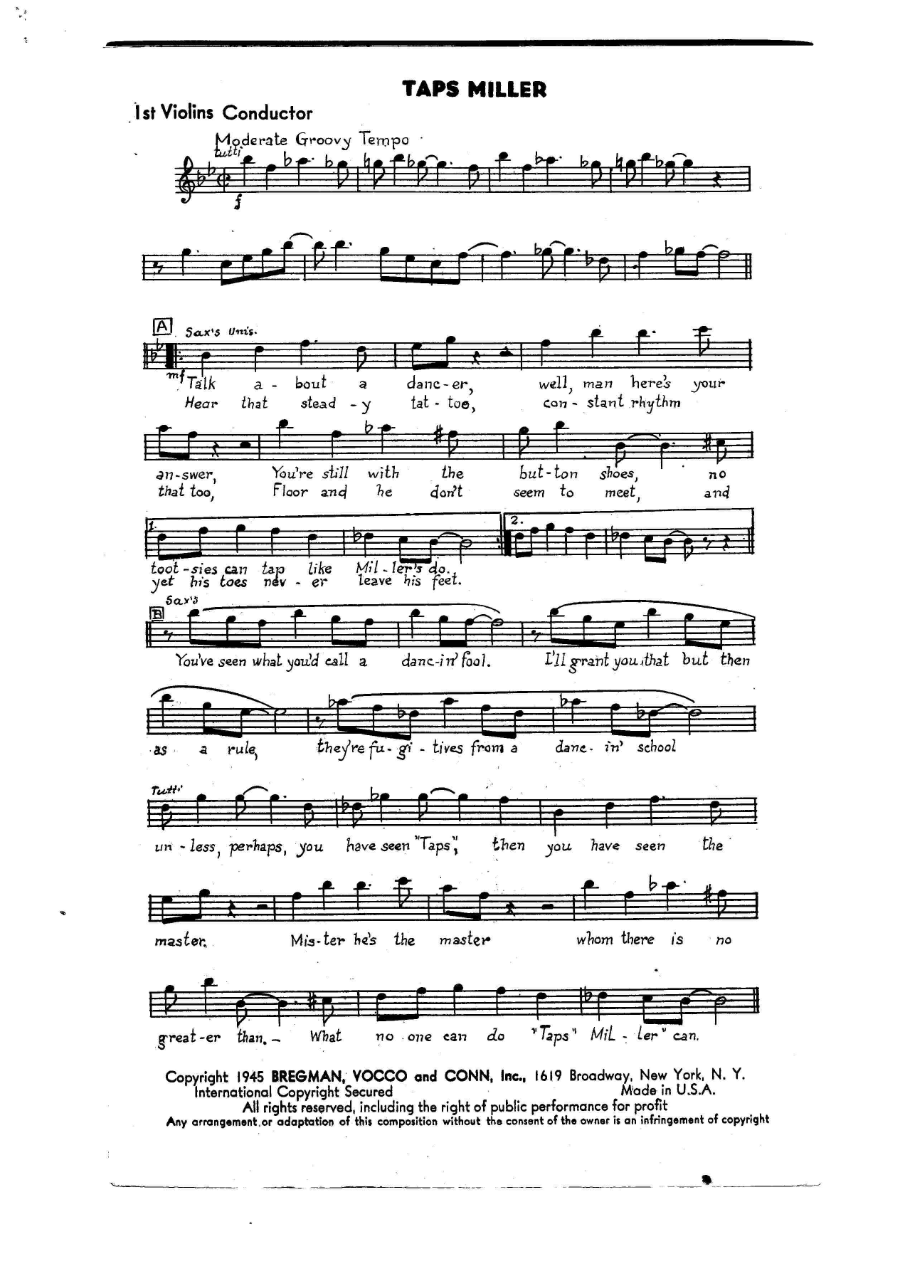 Taps Miller — page 3