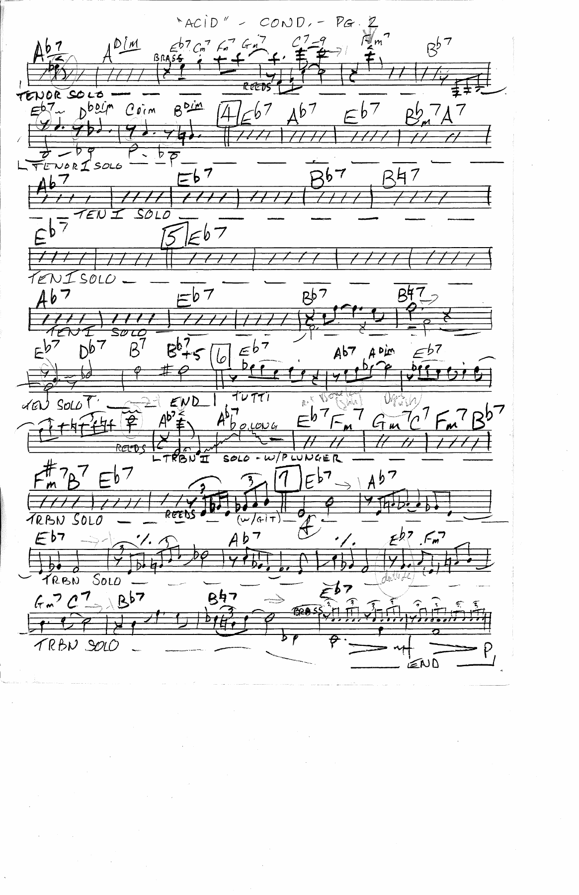 Acid Truth (D.Menza) B.Rich — page 2