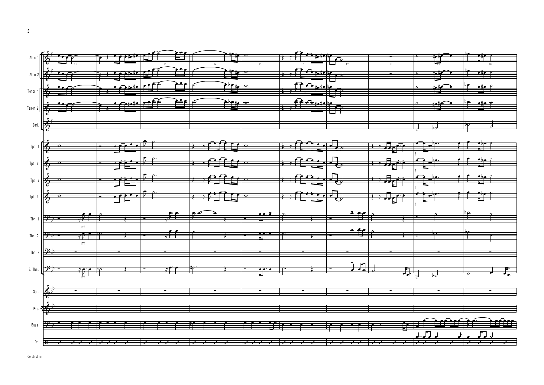 Celebration (D.Piestrup) B.Rich — page 2