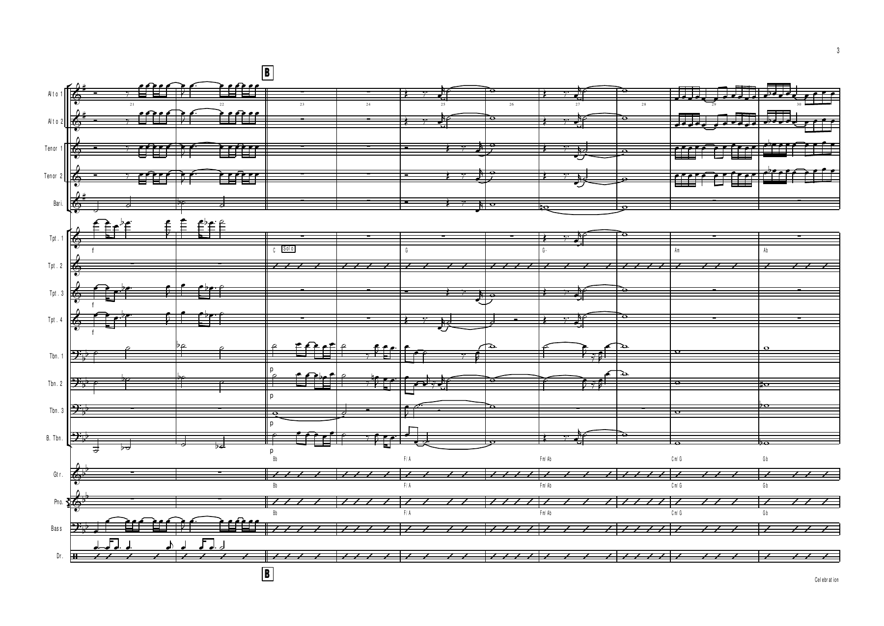 Celebration (D.Piestrup) B.Rich — page 3