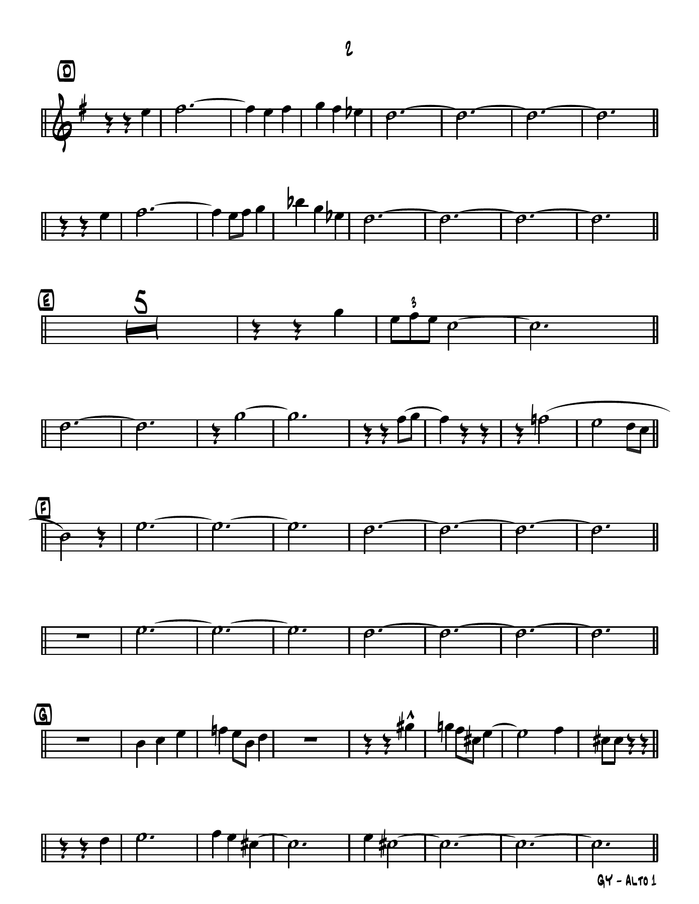 Goodbye Yesterday (D.Piestrup) B.Rich — page 2